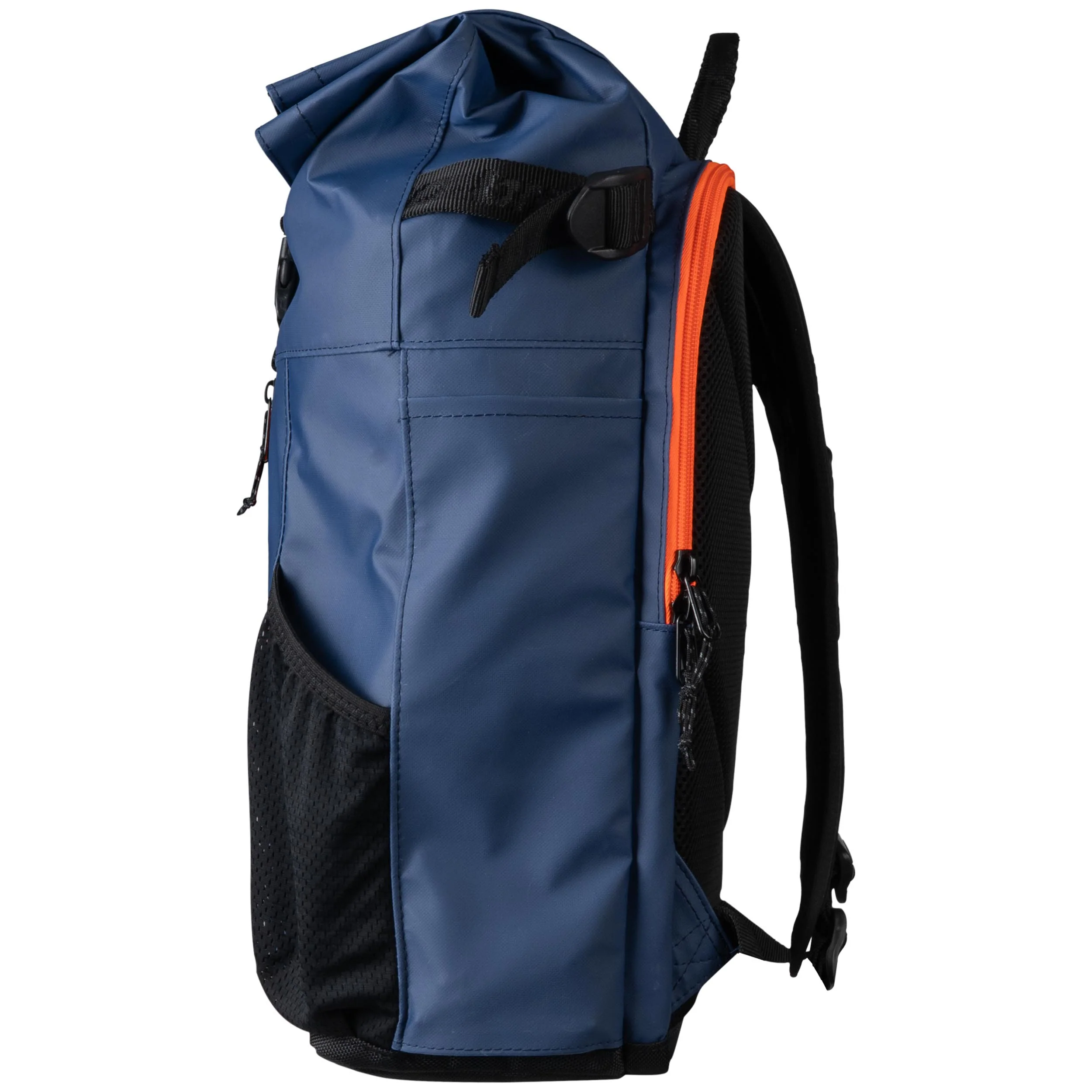 BRABO BACKPACK ELITE SR NAVY/ORANGE