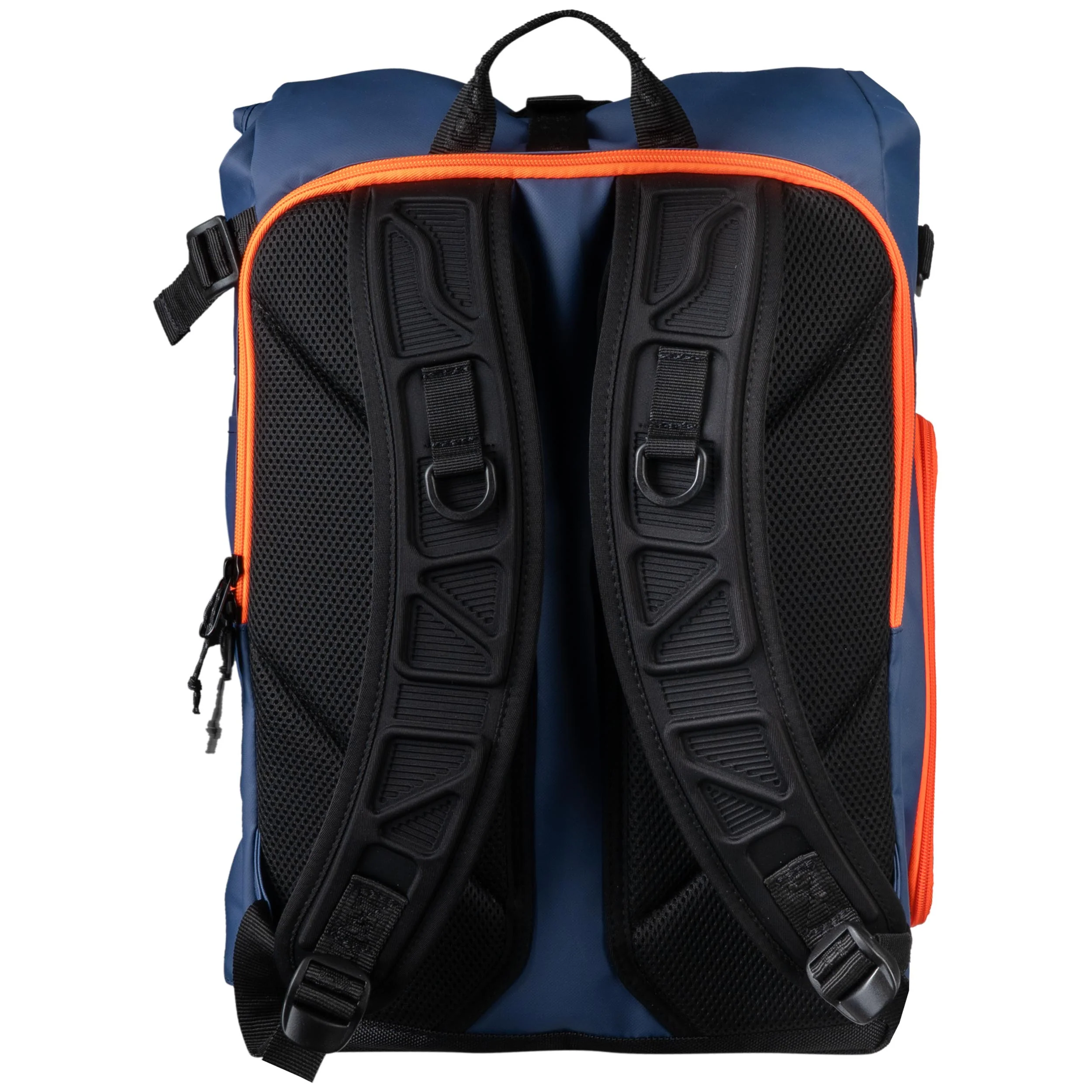 BRABO BACKPACK ELITE SR NAVY/ORANGE