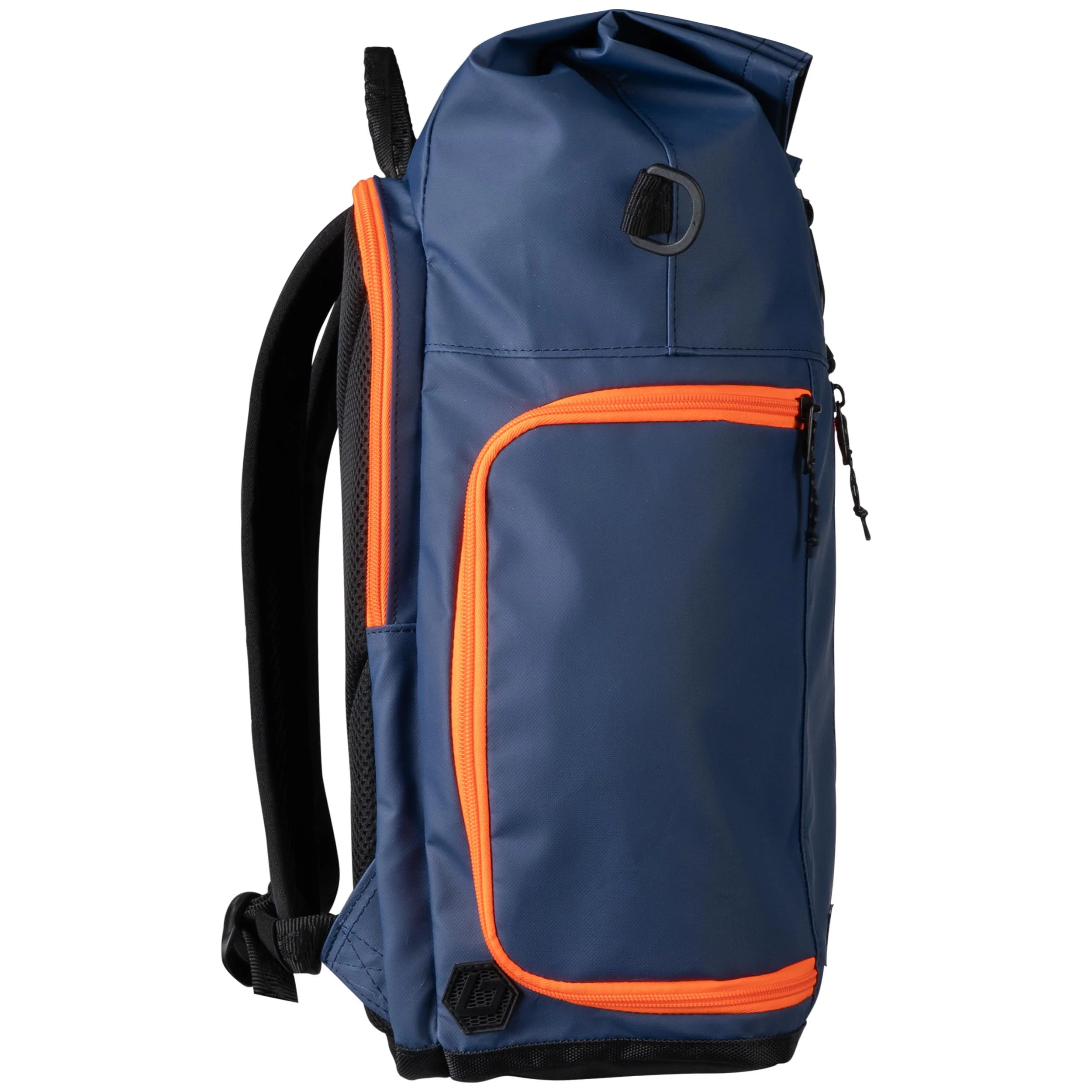 BRABO BACKPACK ELITE SR NAVY/ORANGE