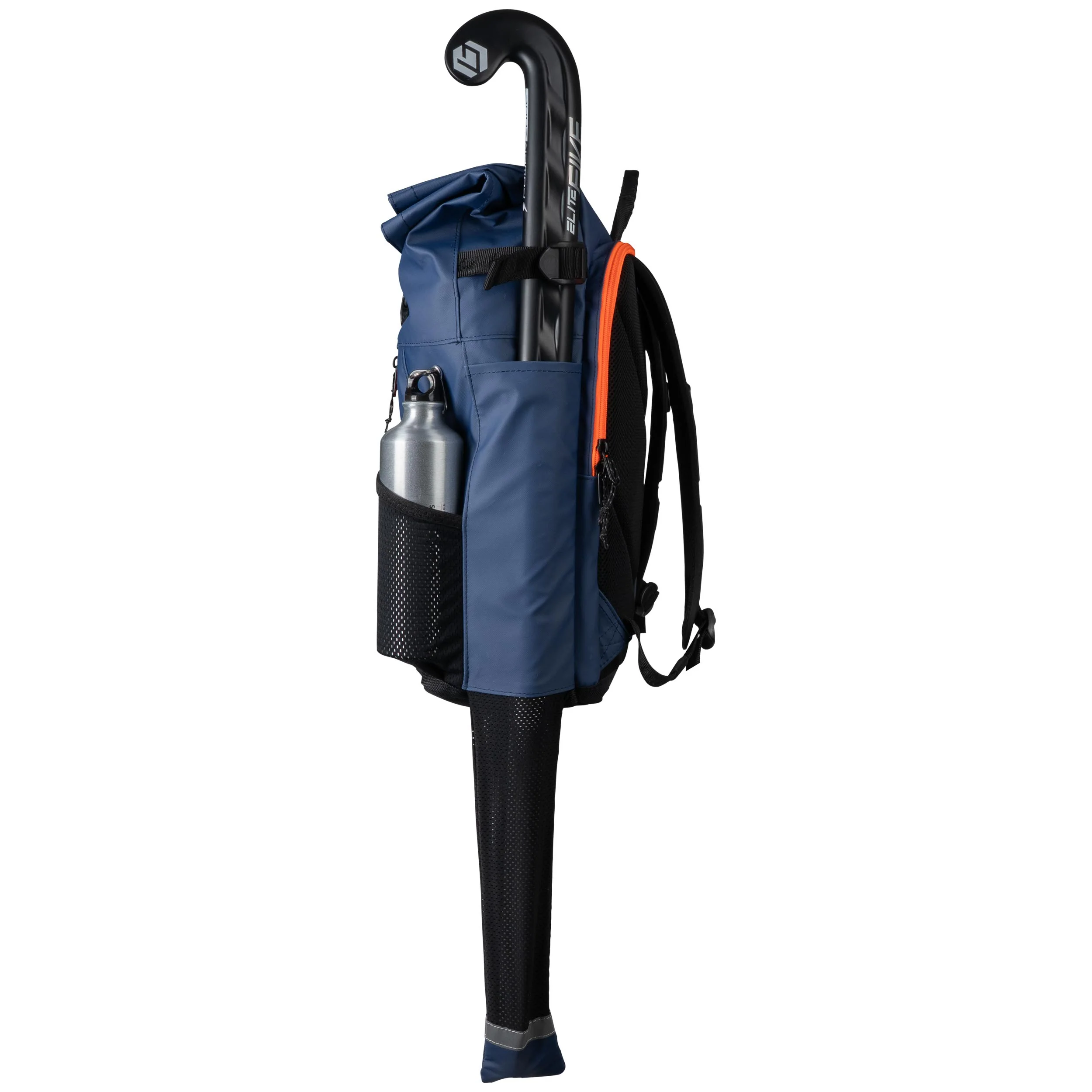 BRABO BACKPACK ELITE SR NAVY/ORANGE
