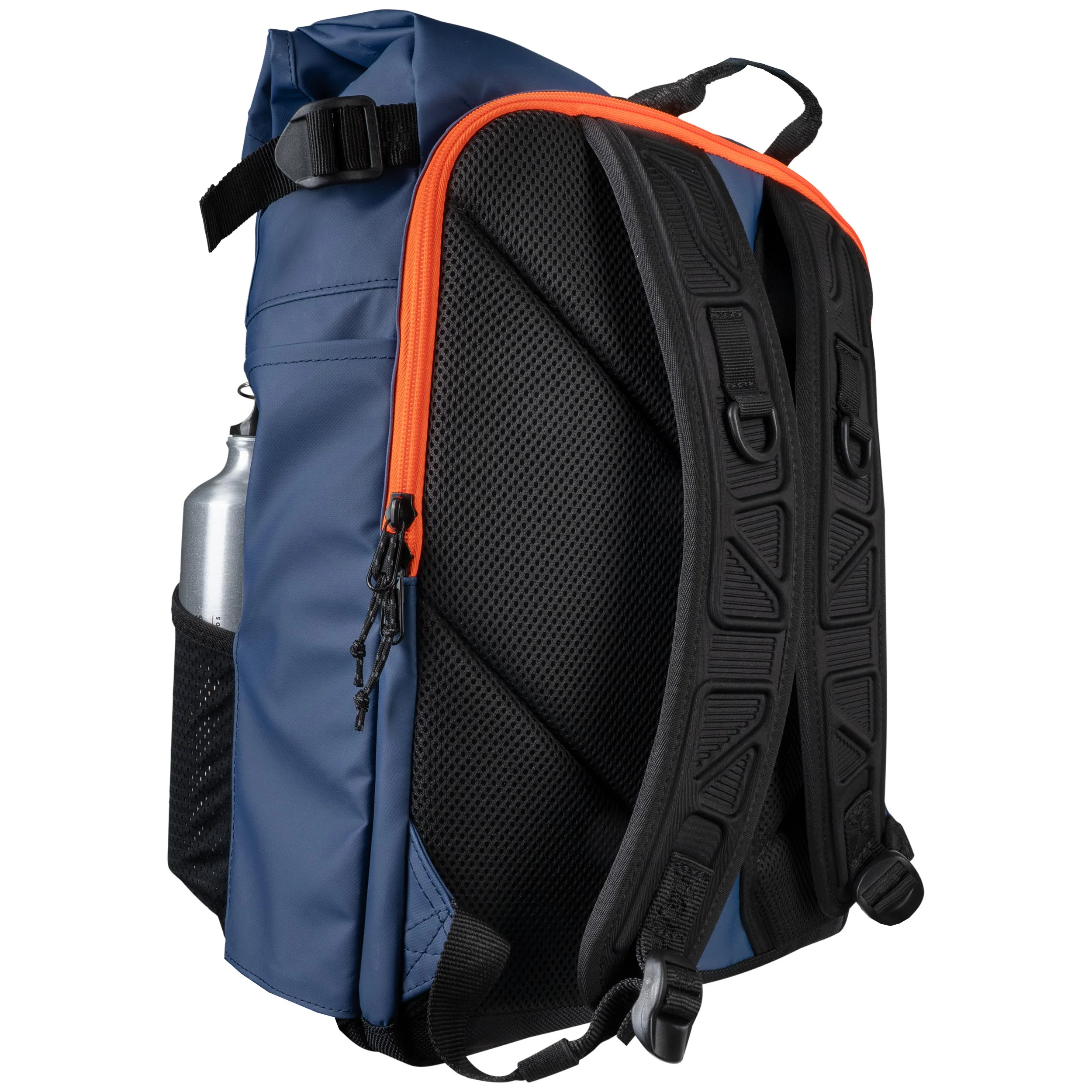 BRABO BACKPACK ELITE SR NAVY/ORANGE