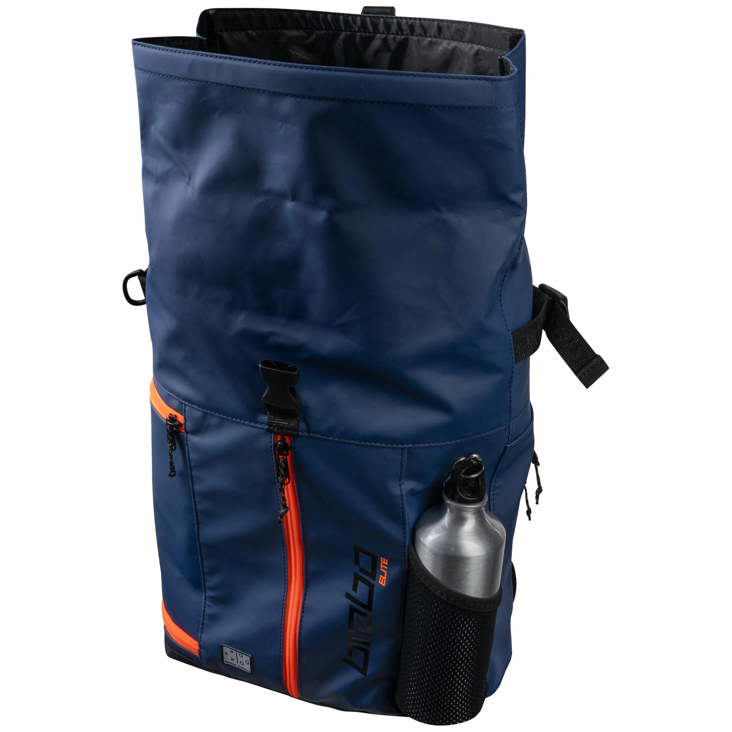 BRABO BACKPACK ELITE SR NAVY/ORANGE