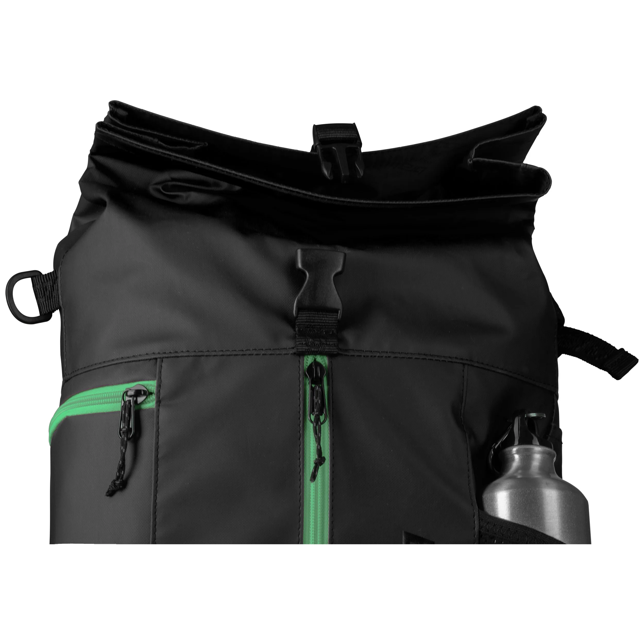 BRABO BACKPACK ELITE SR BLK/LIME
