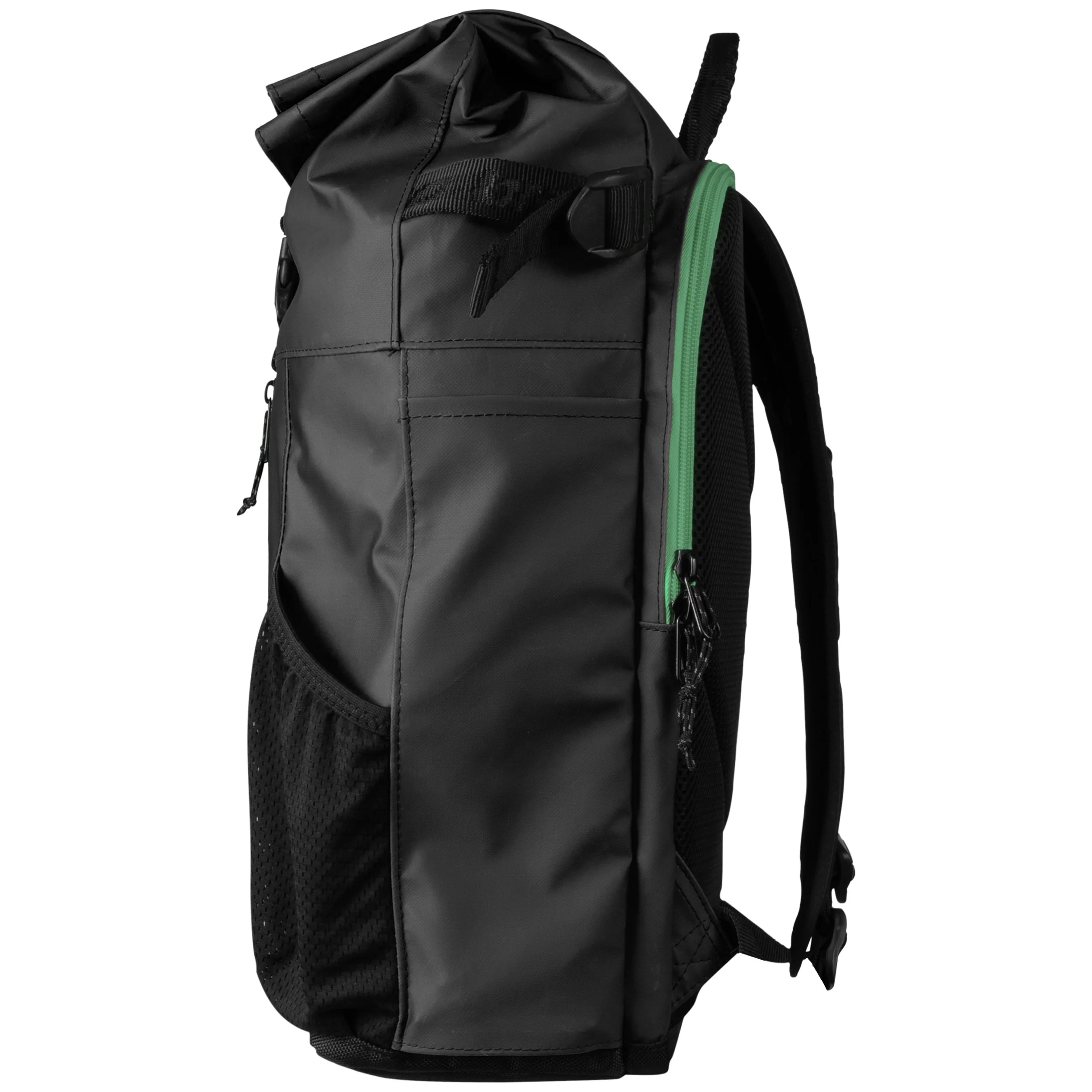 BRABO BACKPACK ELITE SR BLK/LIME