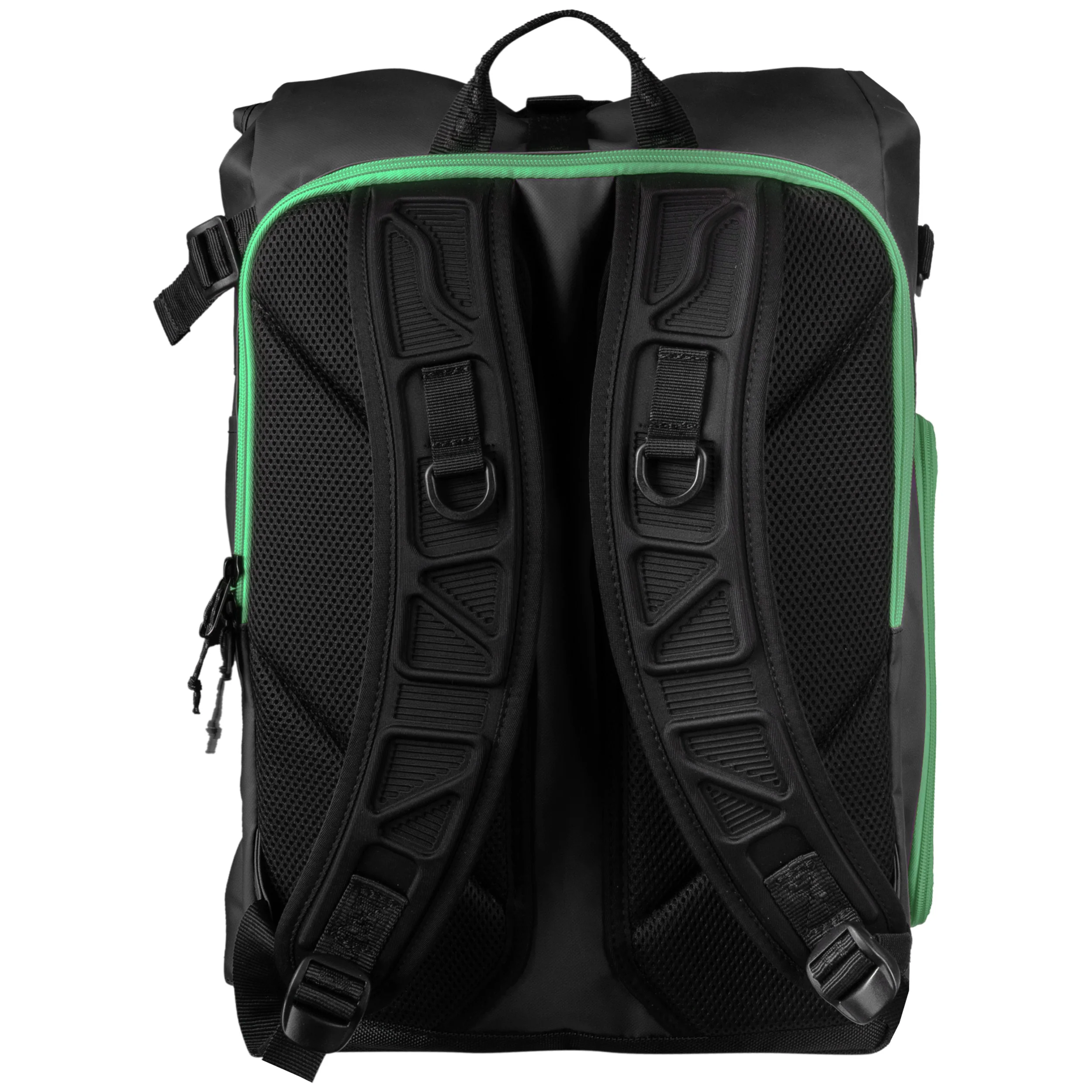 BRABO BACKPACK ELITE SR BLK/LIME