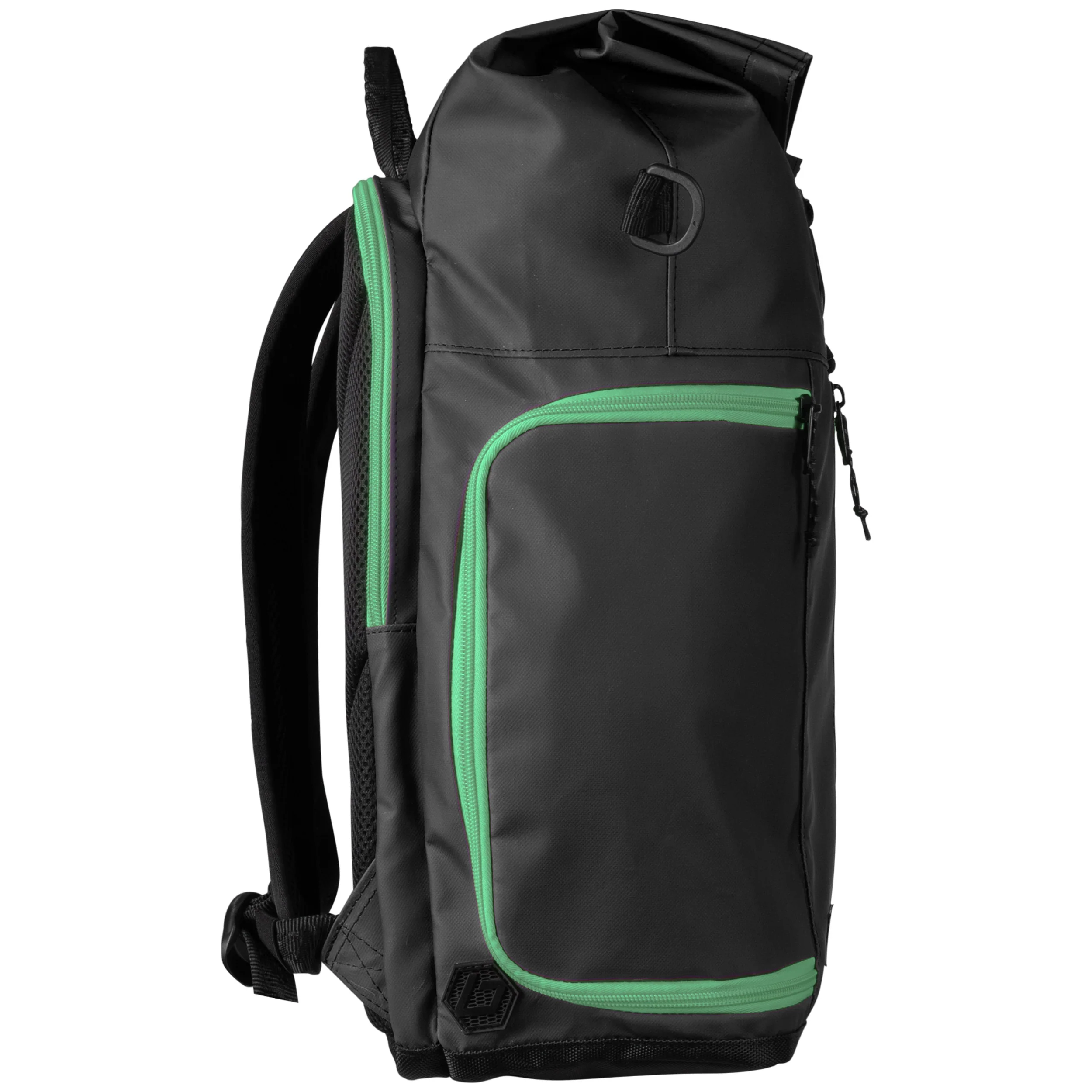 BRABO BACKPACK ELITE SR BLK/LIME