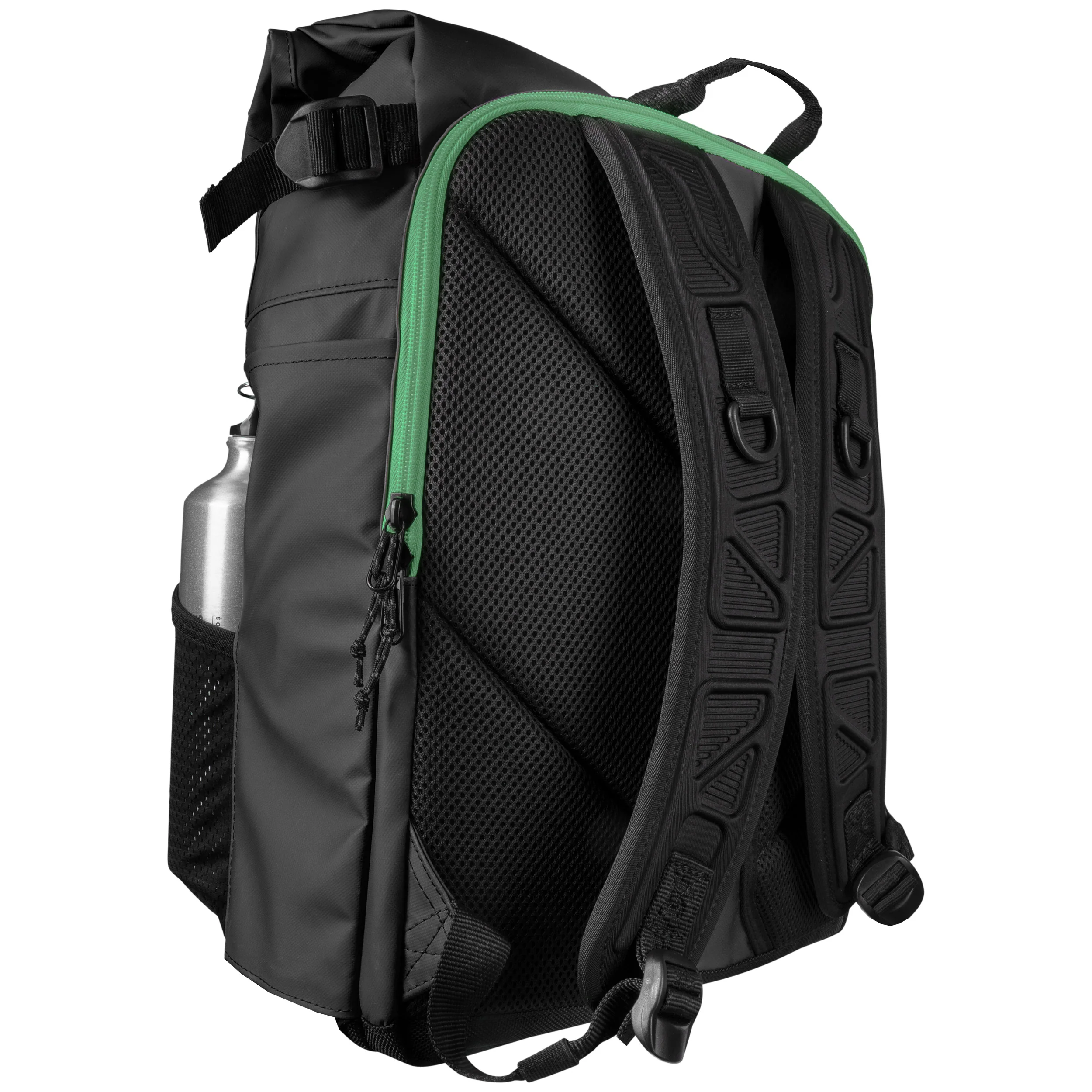 BRABO BACKPACK ELITE SR BLK/LIME