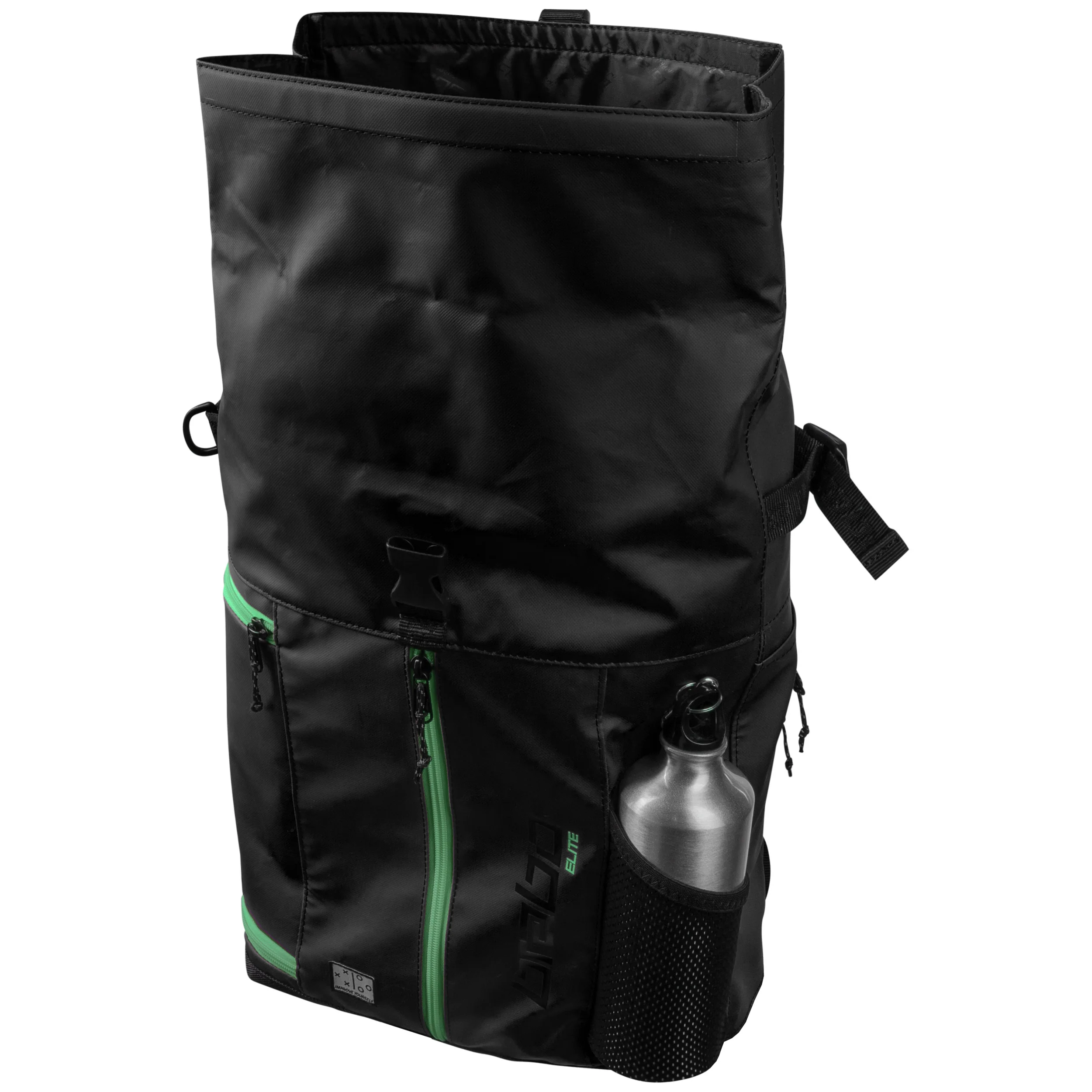BRABO BACKPACK ELITE SR BLK/LIME