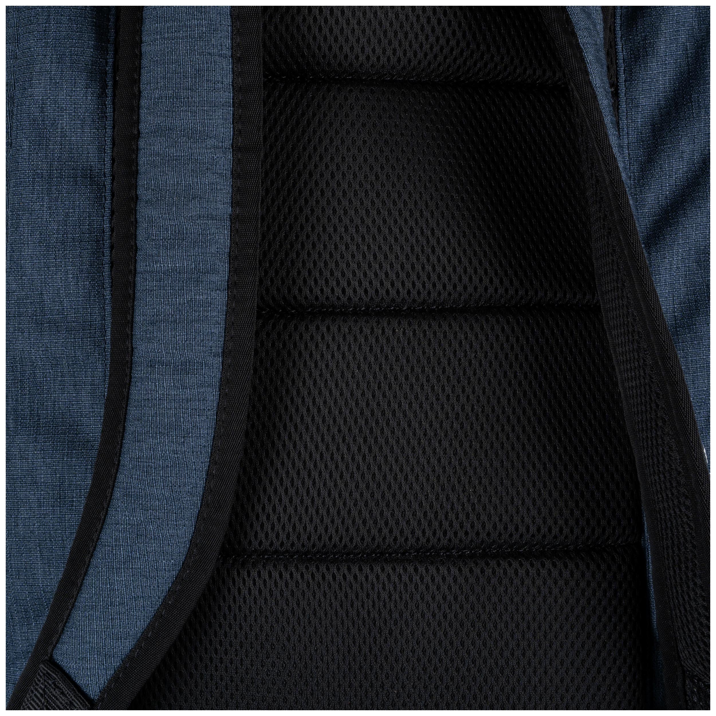 BRABO BACKPACK TRADITIONAL NAVY/WHITE