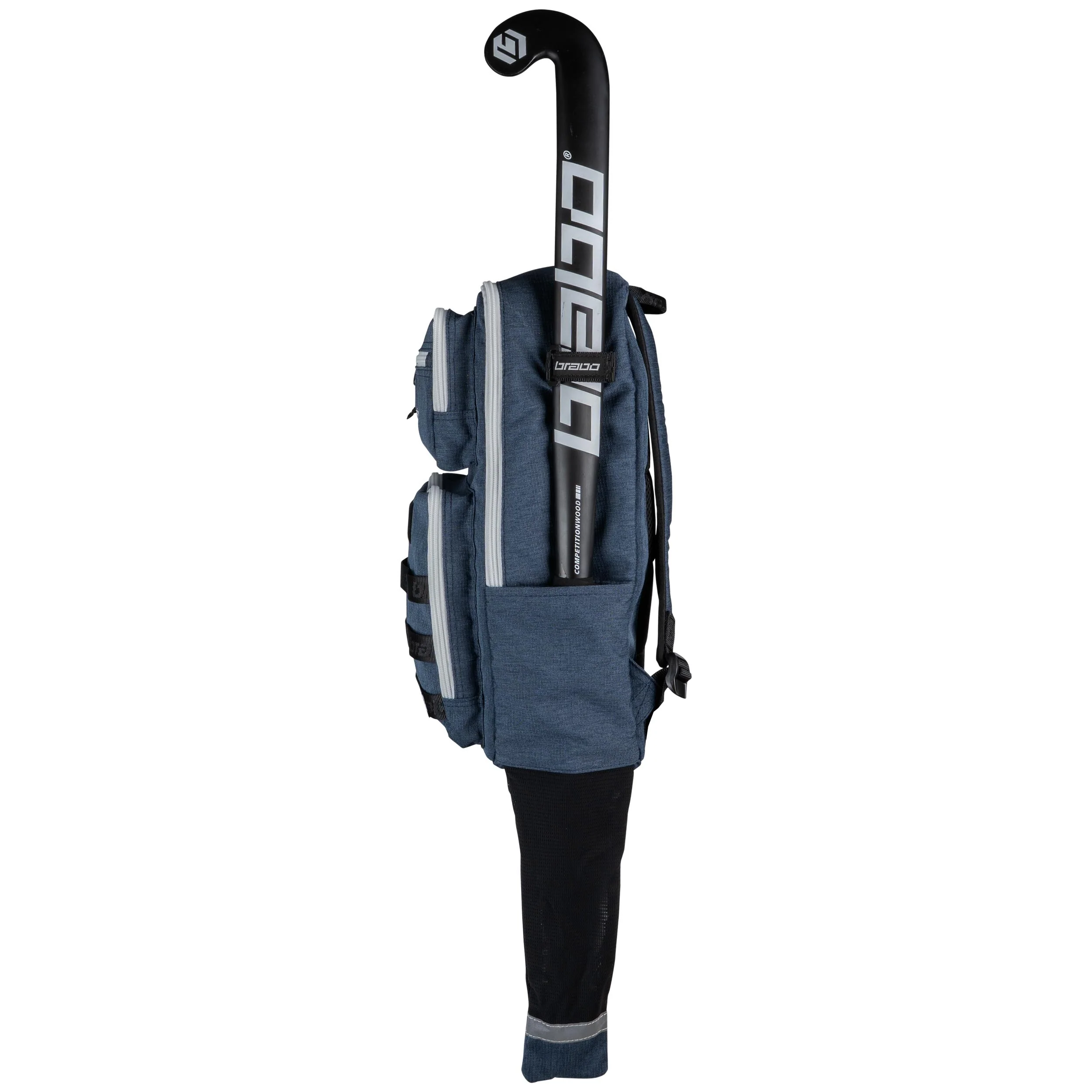BRABO BACKPACK TRADITIONAL NAVY/WHITE