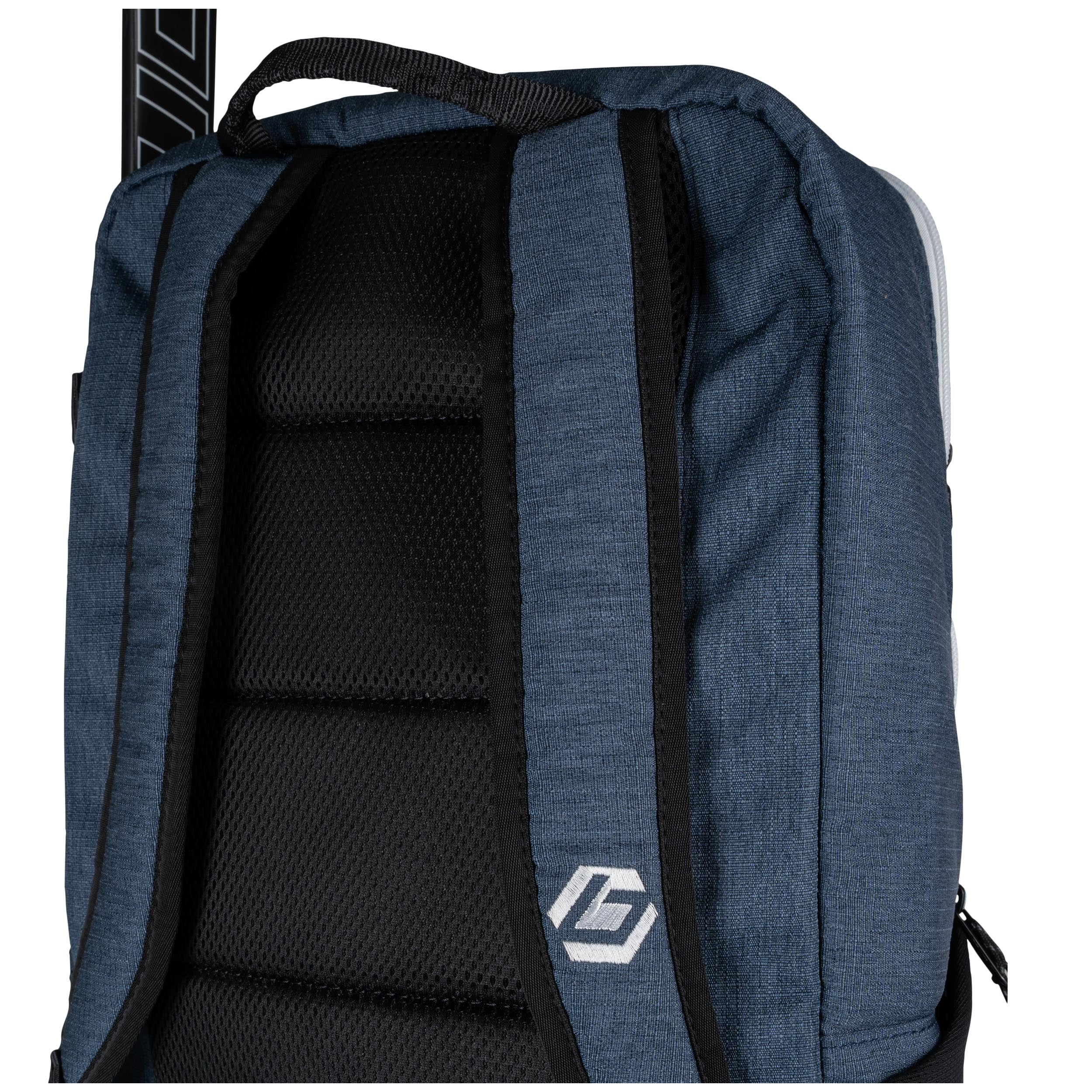 BRABO BACKPACK TRADITIONAL NAVY/WHITE