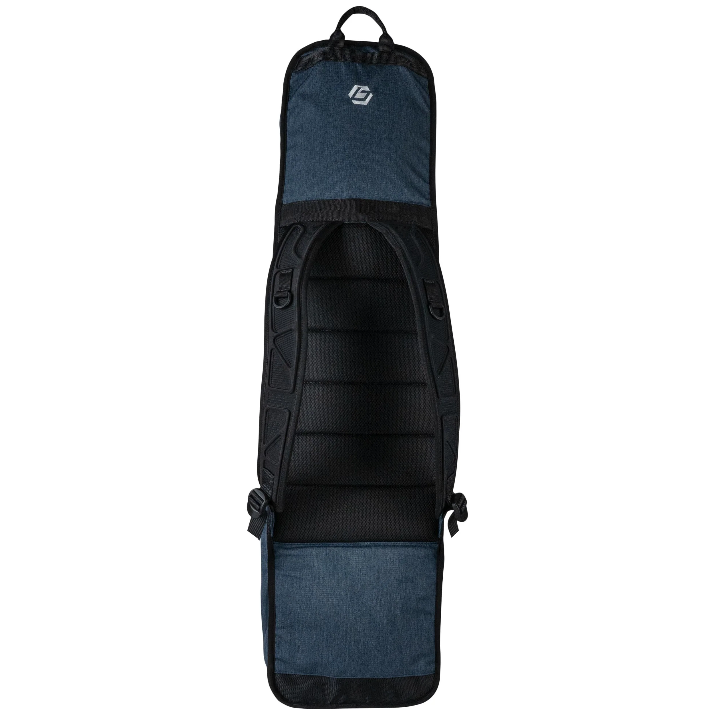 BRABO STICKBAG TRADITIONAL NAVY/WHITE