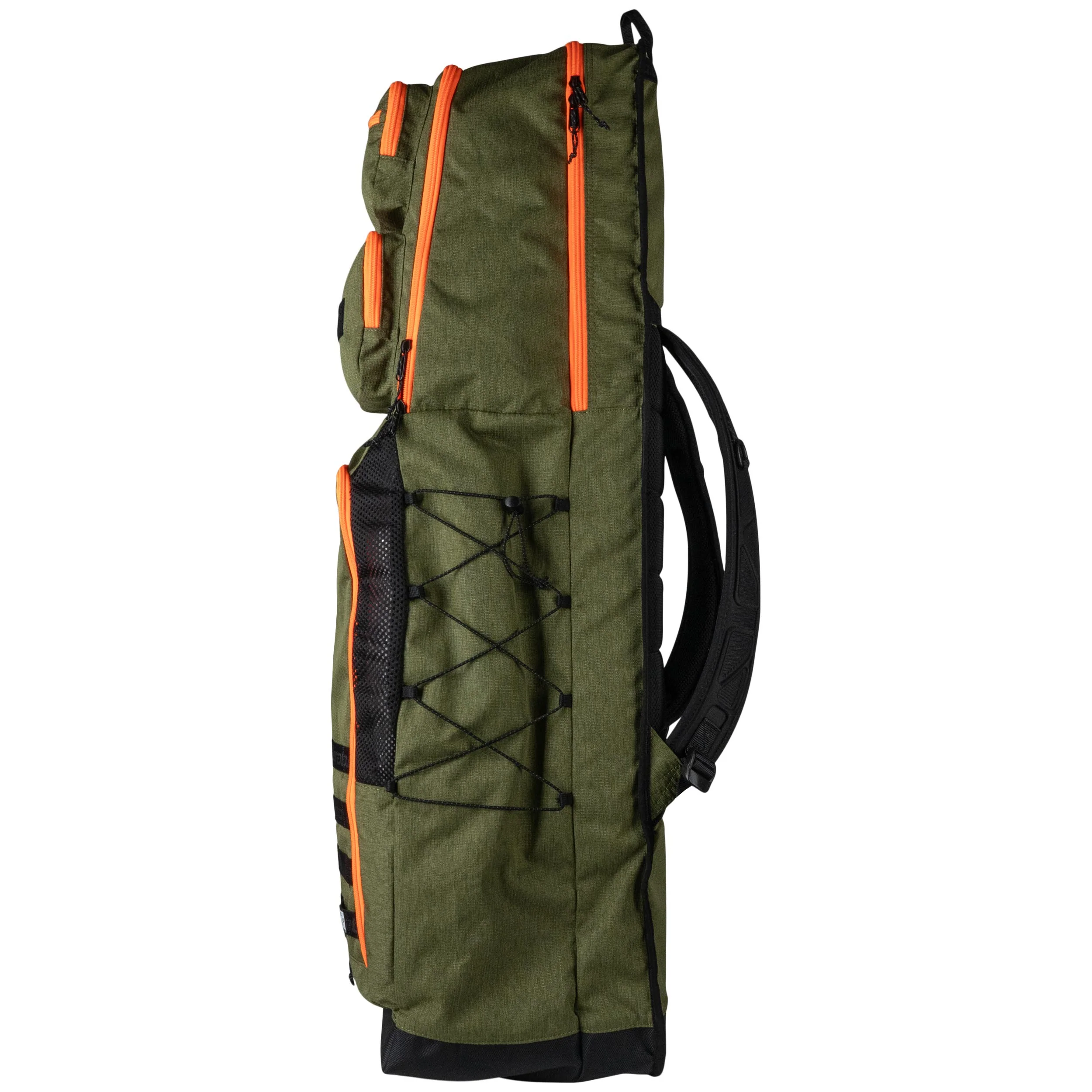 BRABO STICKBAG TRADITIONAL D.GN/ORANGE