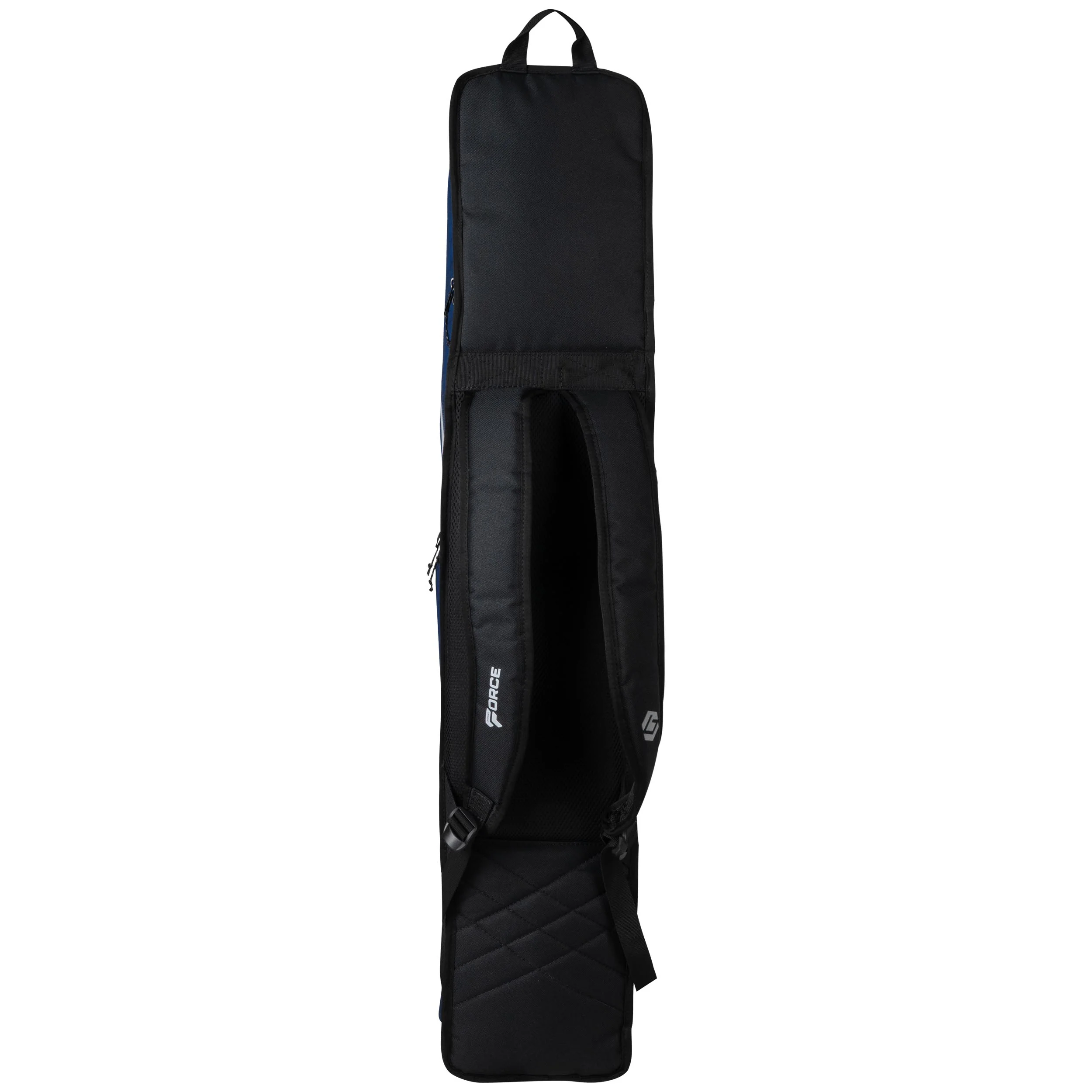 BRABO STICKBAG FORCE NAVY/WHITE