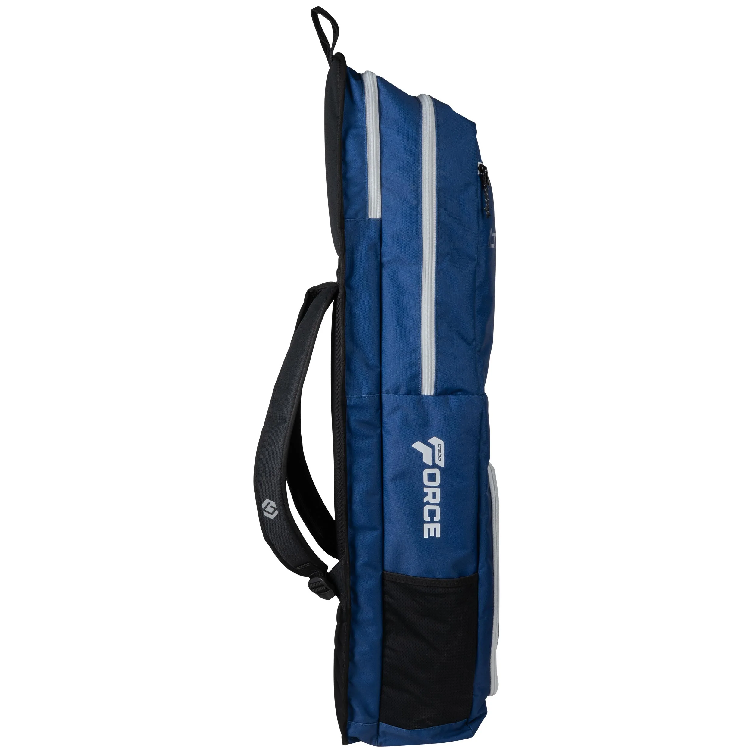 BRABO STICKBAG FORCE NAVY/WHITE