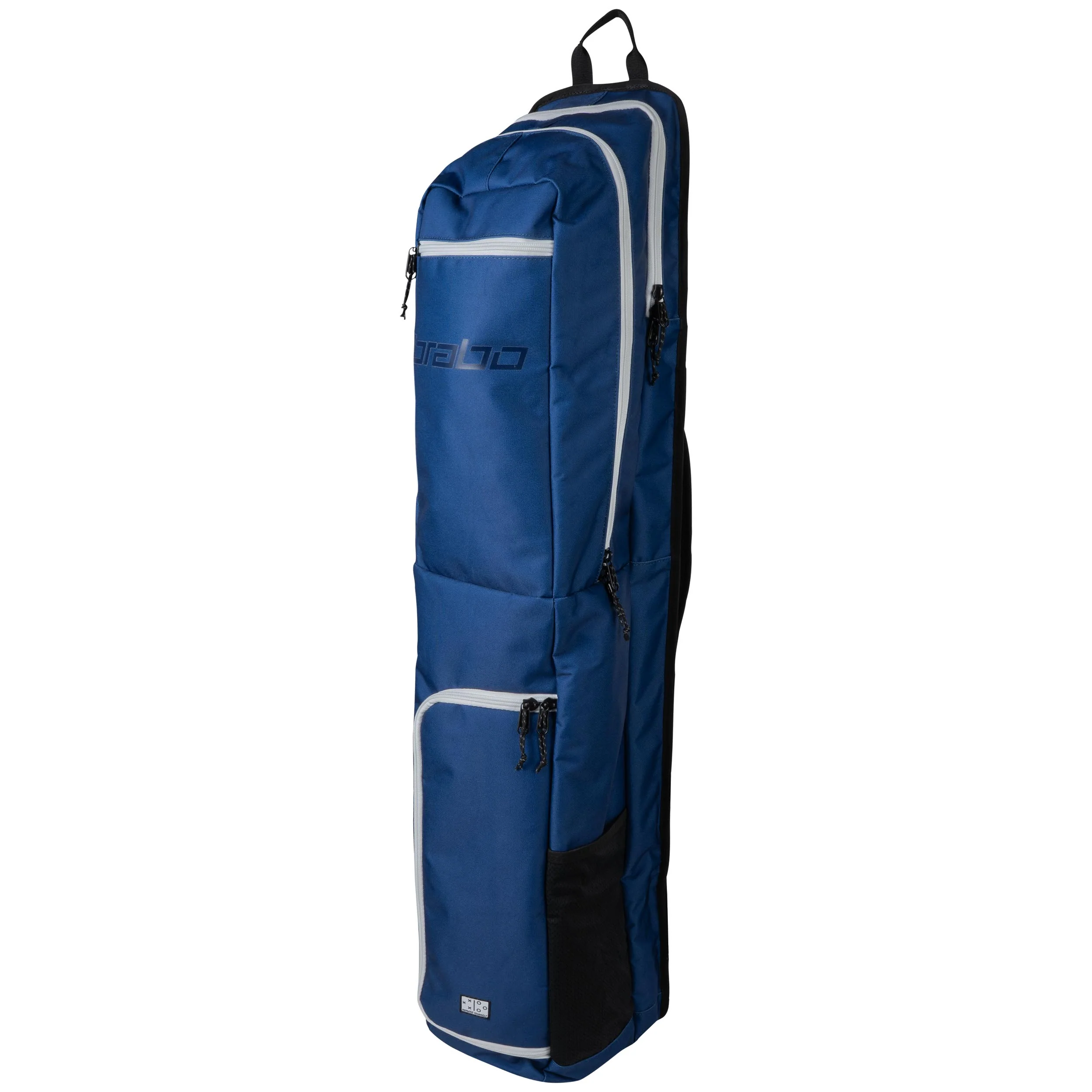 BRABO STICKBAG FORCE NAVY/WHITE