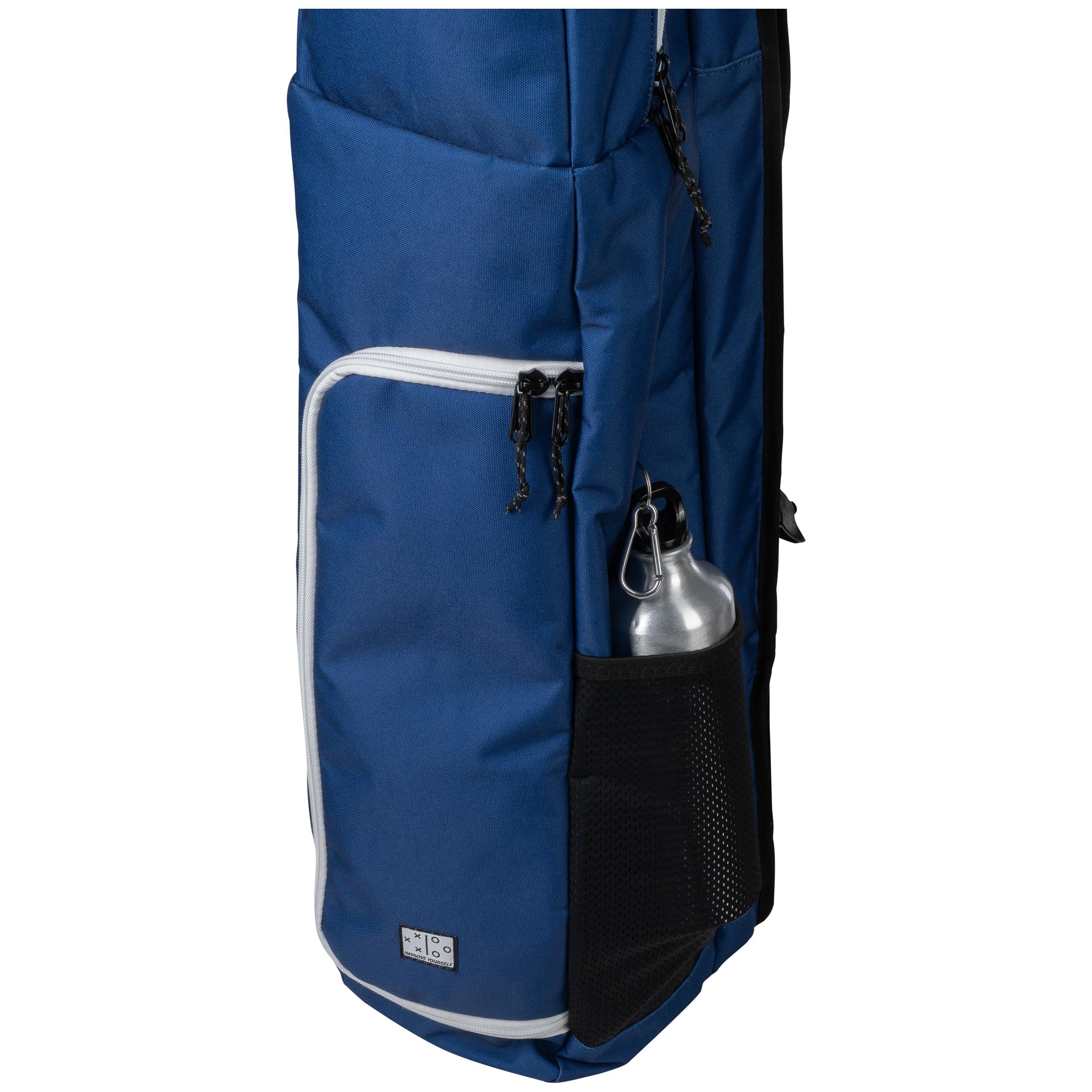 BRABO STICKBAG FORCE NAVY/WHITE