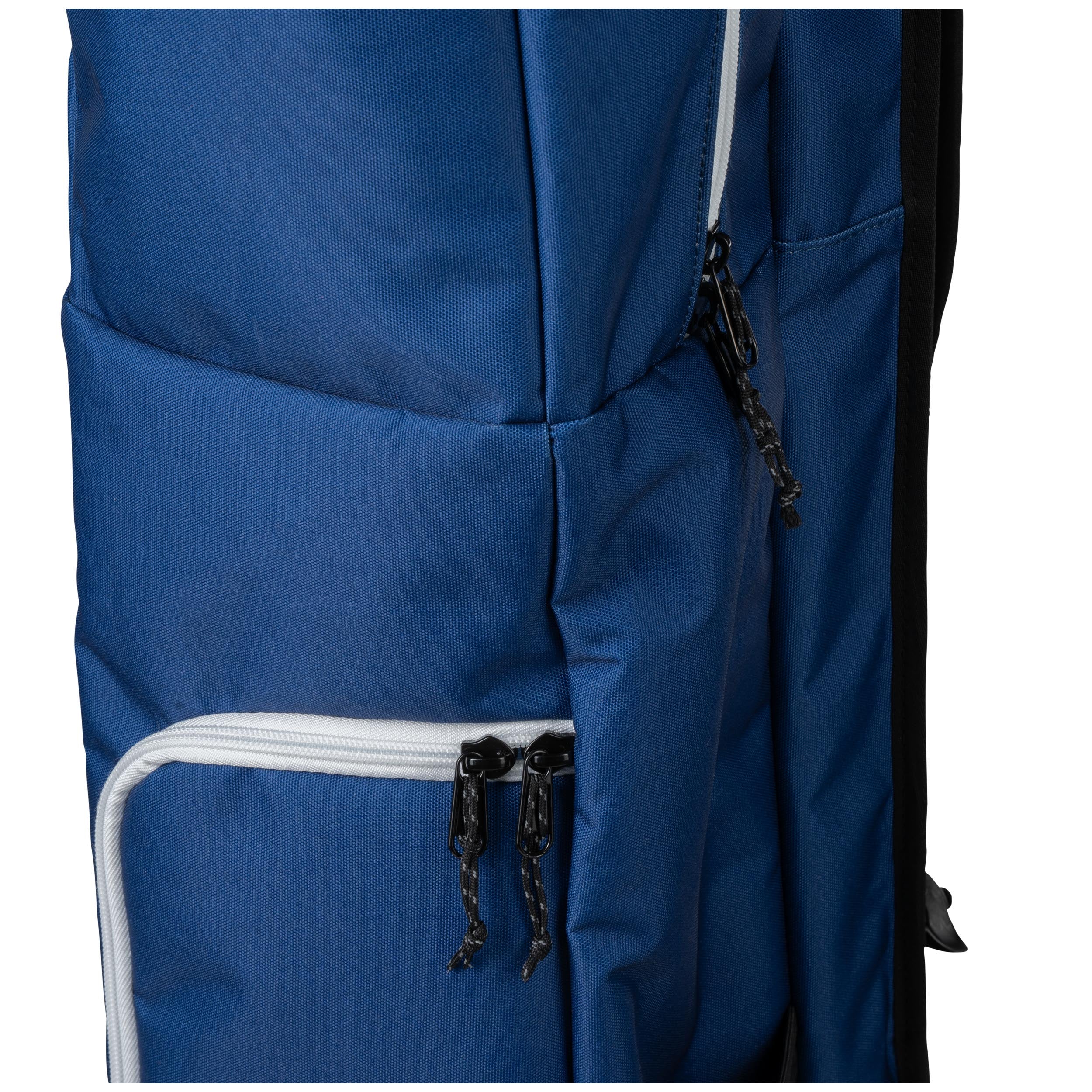 BRABO STICKBAG FORCE NAVY/WHITE