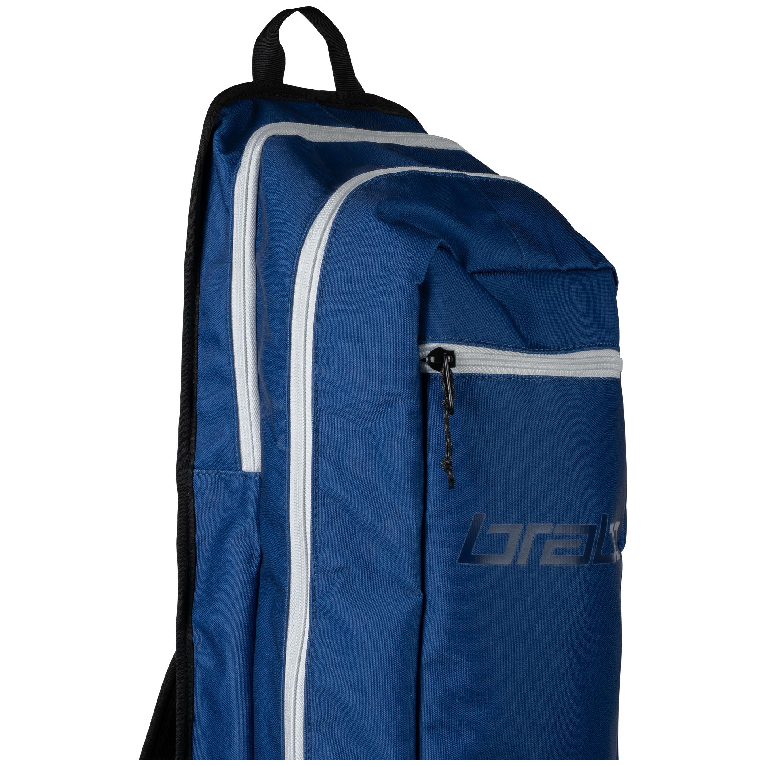 BRABO STICKBAG FORCE NAVY/WHITE