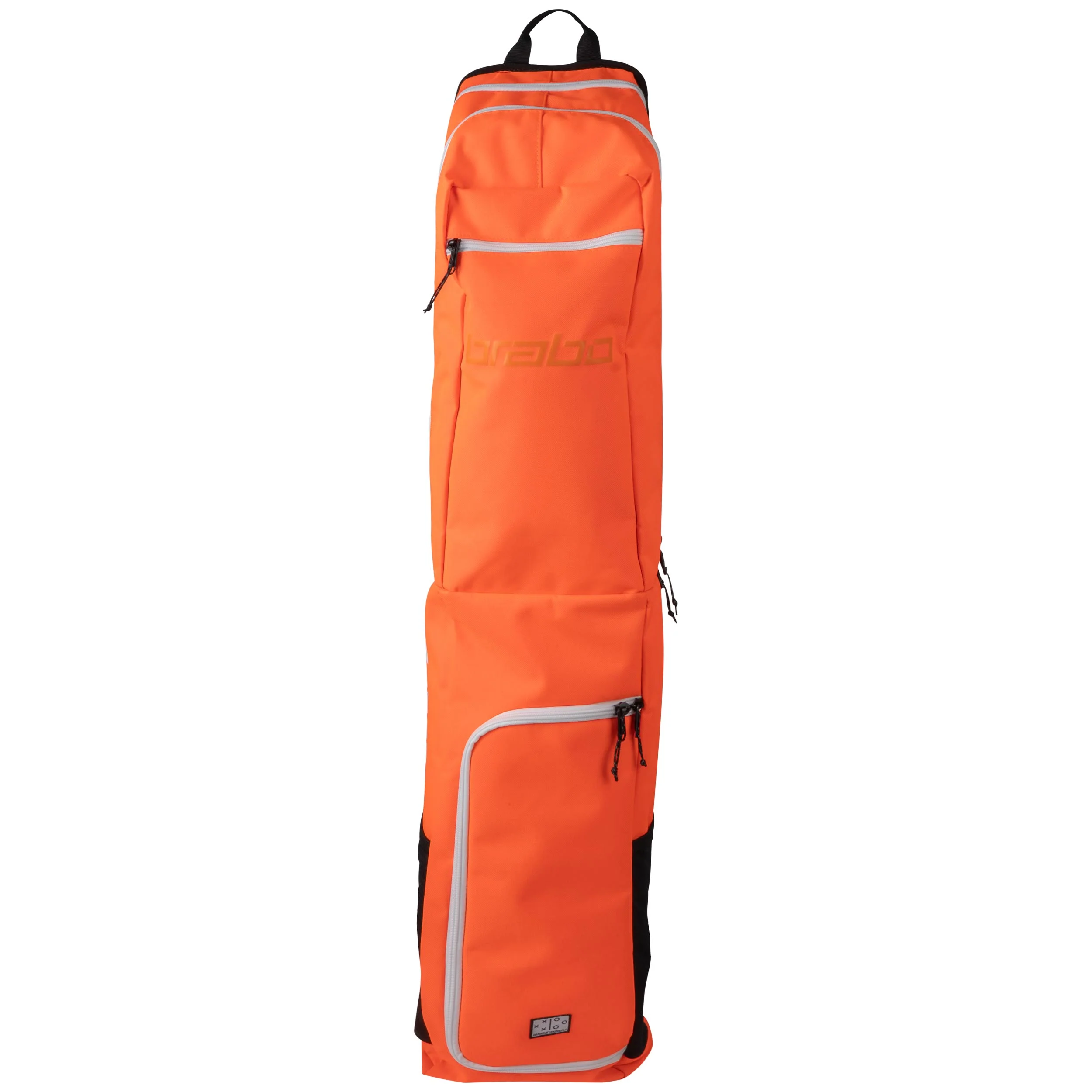 BRABO STICKBAG FORCE ORANGE/WHITE