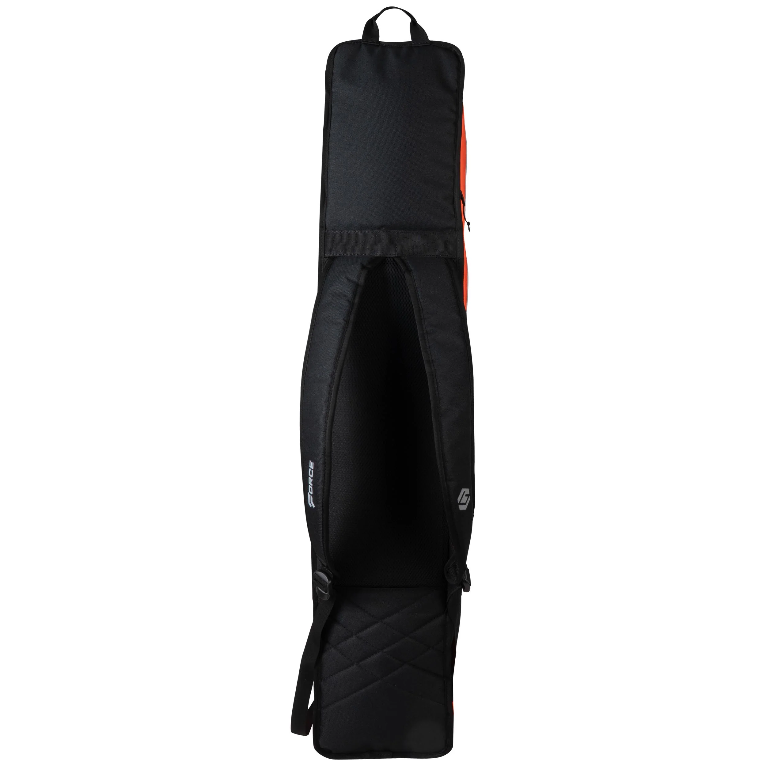 BRABO STICKBAG FORCE ORANGE/WHITE