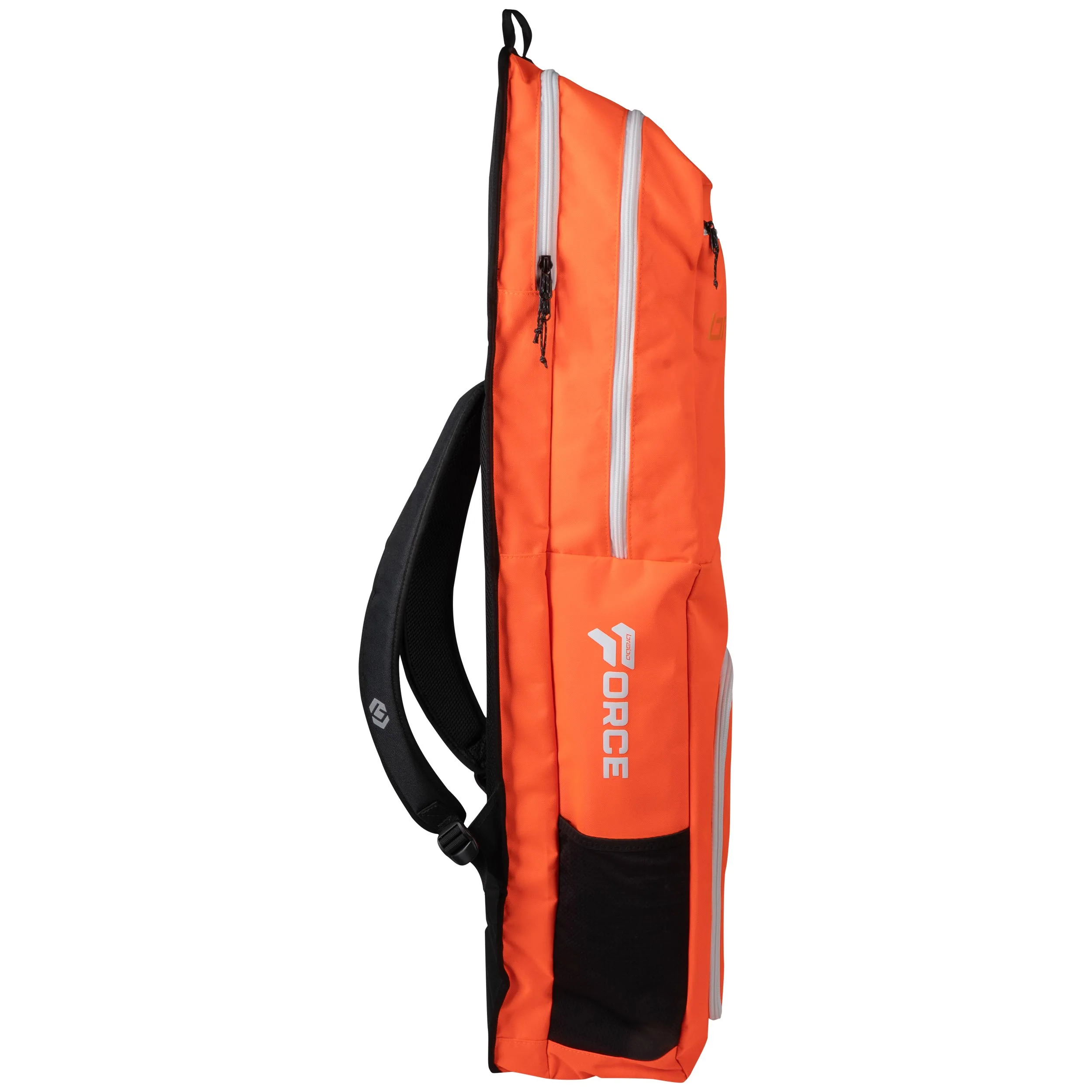 BRABO STICKBAG FORCE ORANGE/WHITE