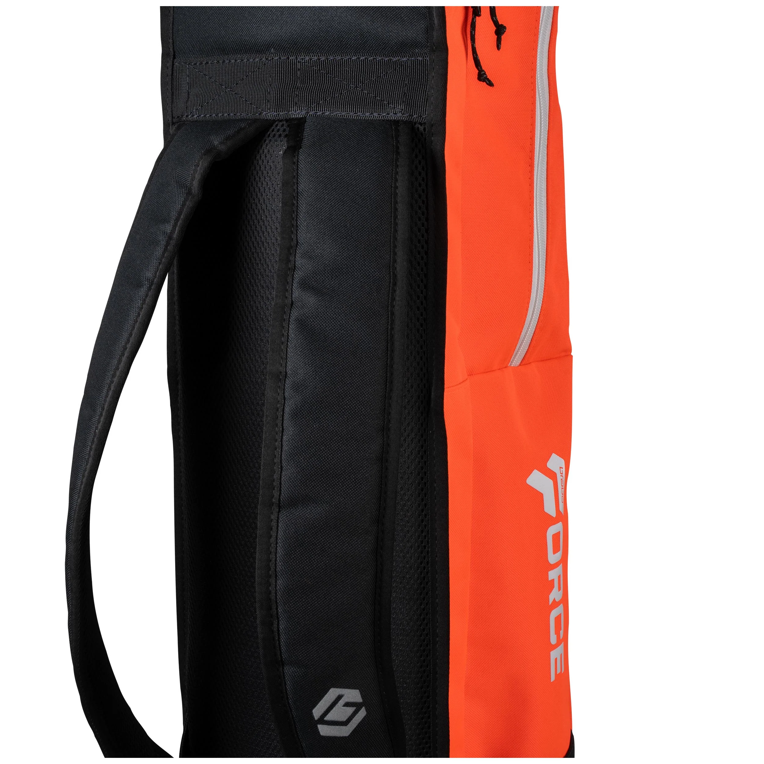 BRABO STICKBAG FORCE ORANGE/WHITE