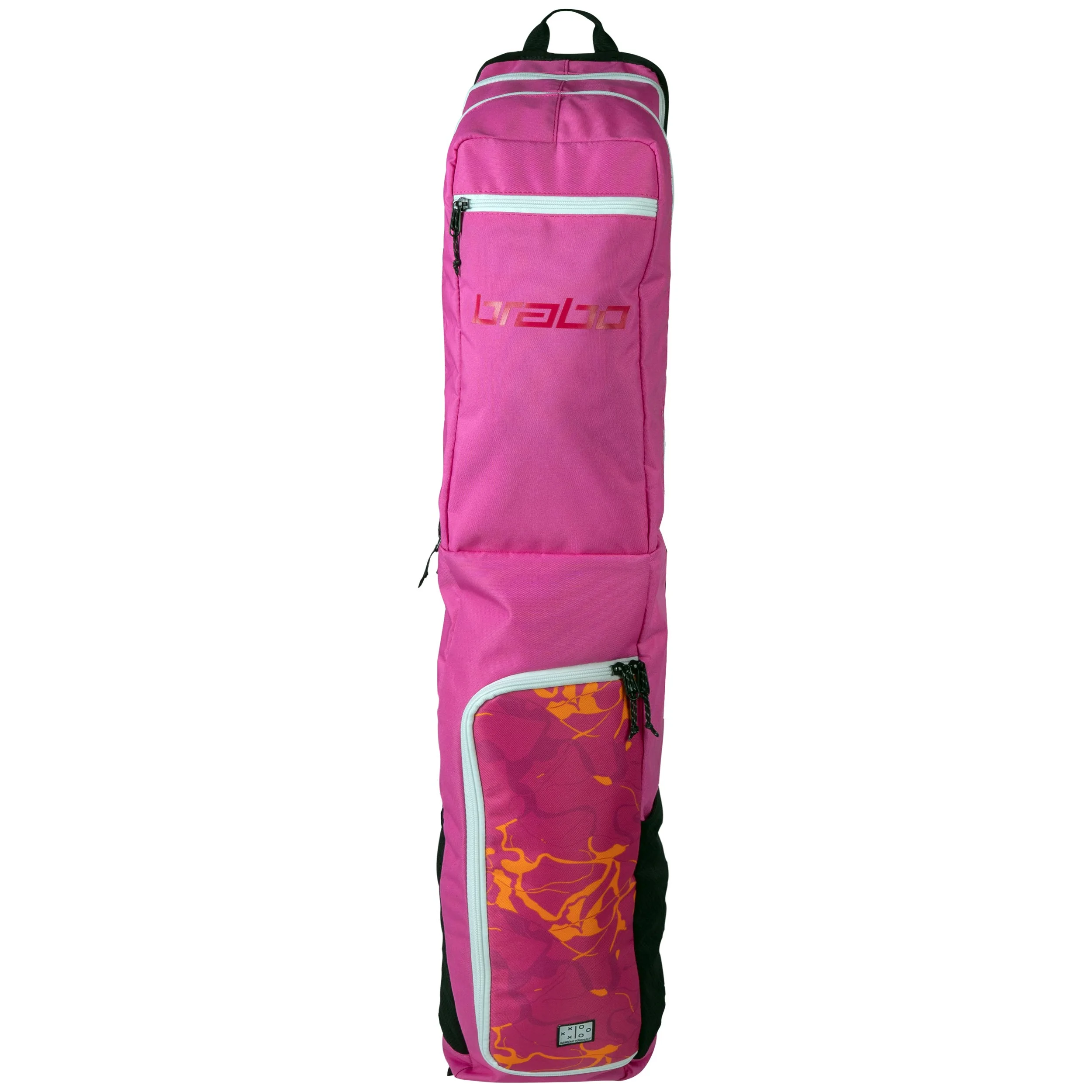 BRABO STICKBAG FORCE PINK/MARBLE PINK