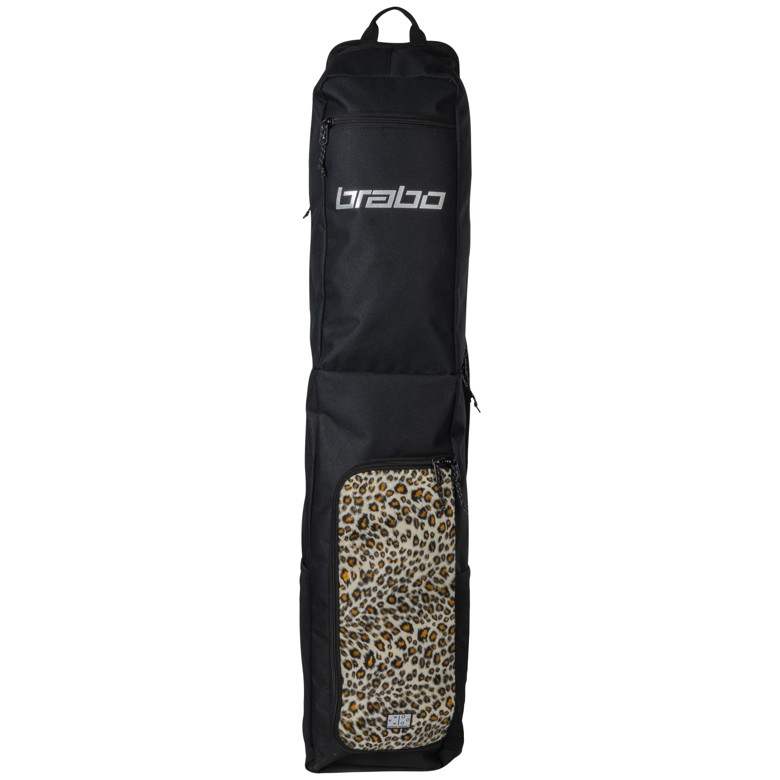 BRABO STICKBAG FORCE BLACK/LEOPARD