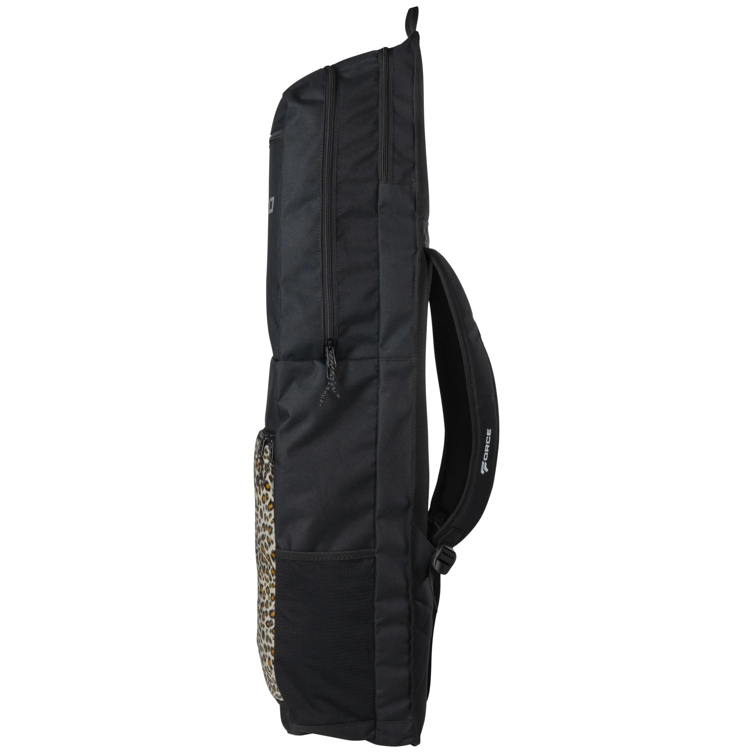 BRABO STICKBAG FORCE BLACK/LEOPARD
