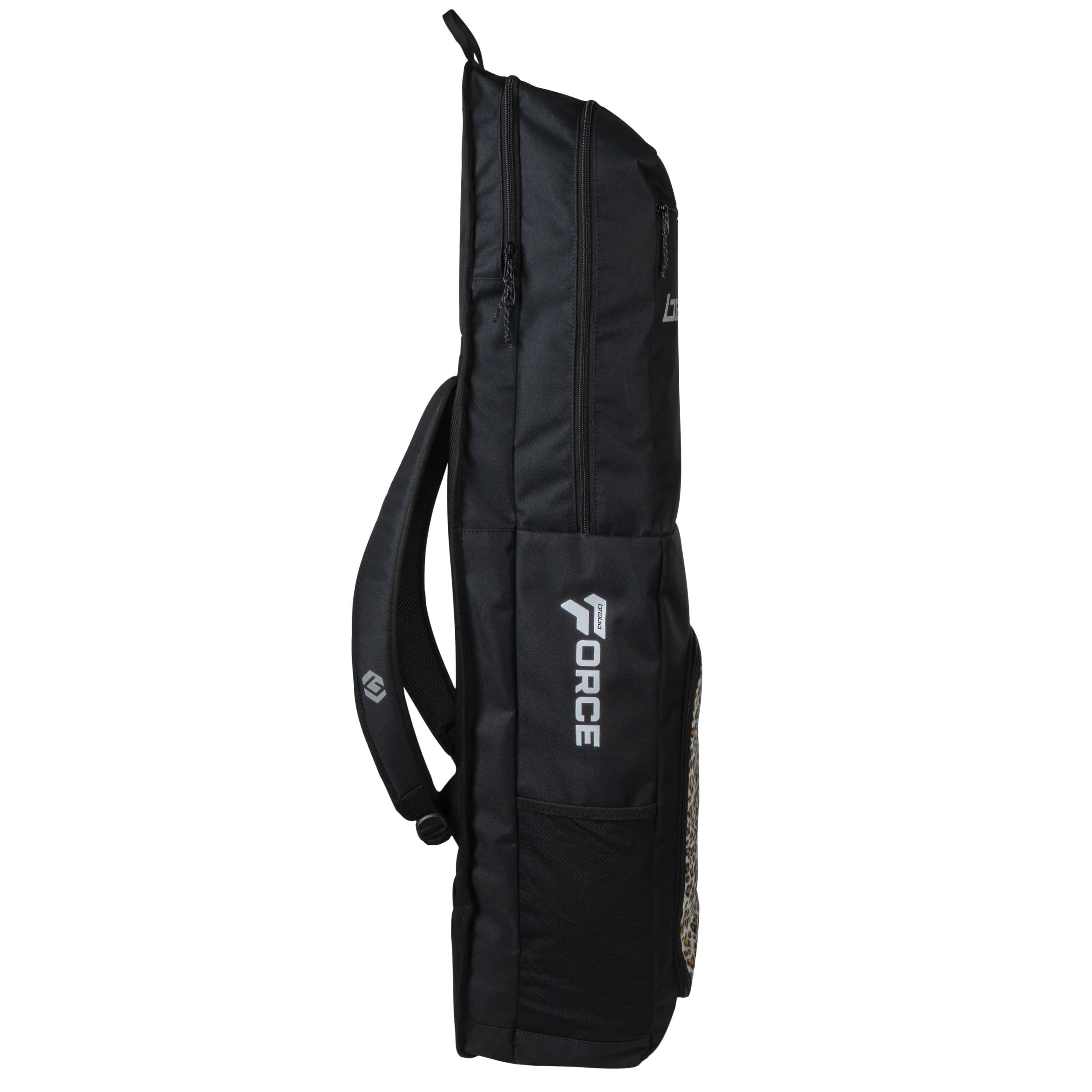 BRABO STICKBAG FORCE BLACK/LEOPARD