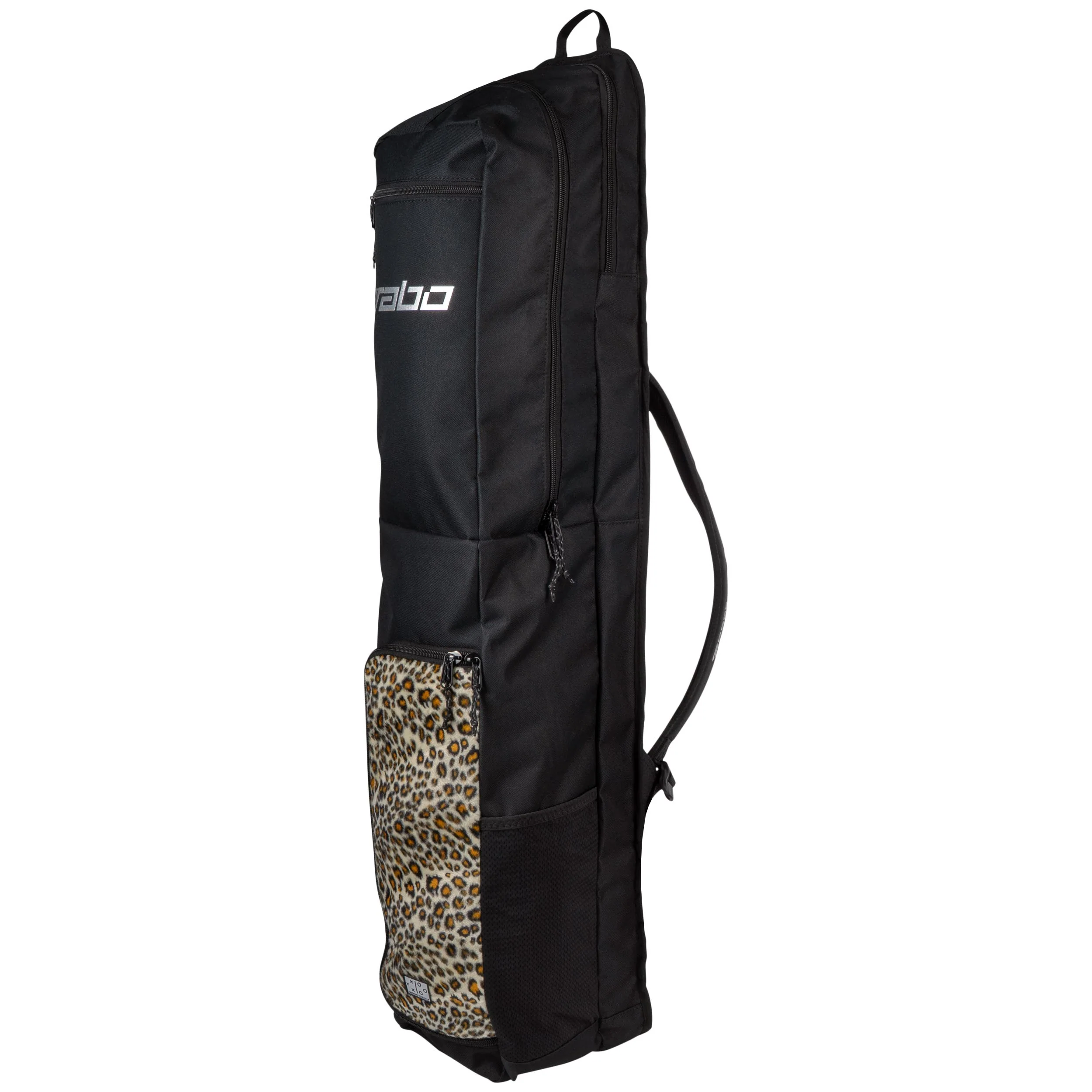 BRABO STICKBAG FORCE BLACK/LEOPARD