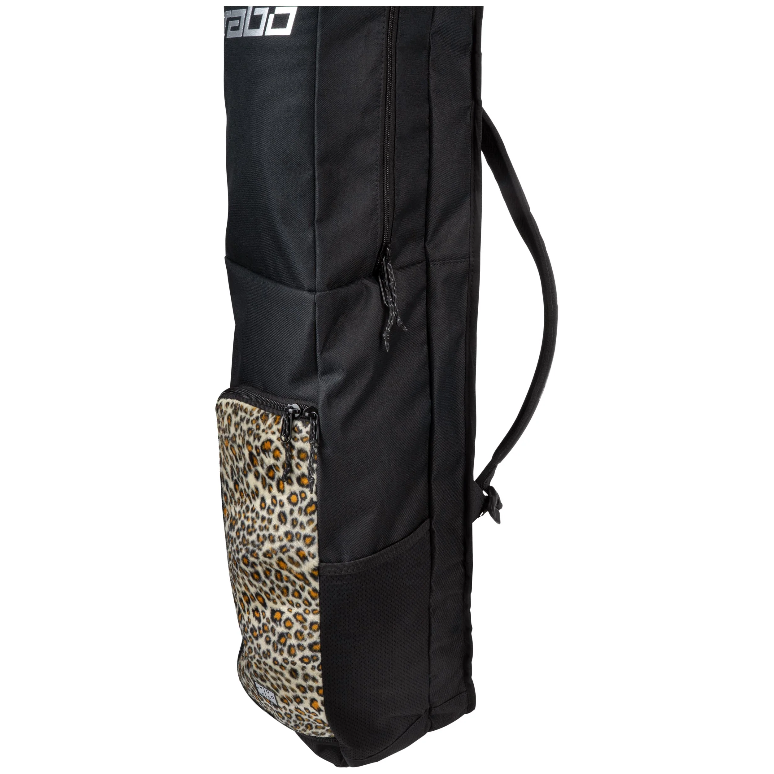 BRABO STICKBAG FORCE BLACK/LEOPARD