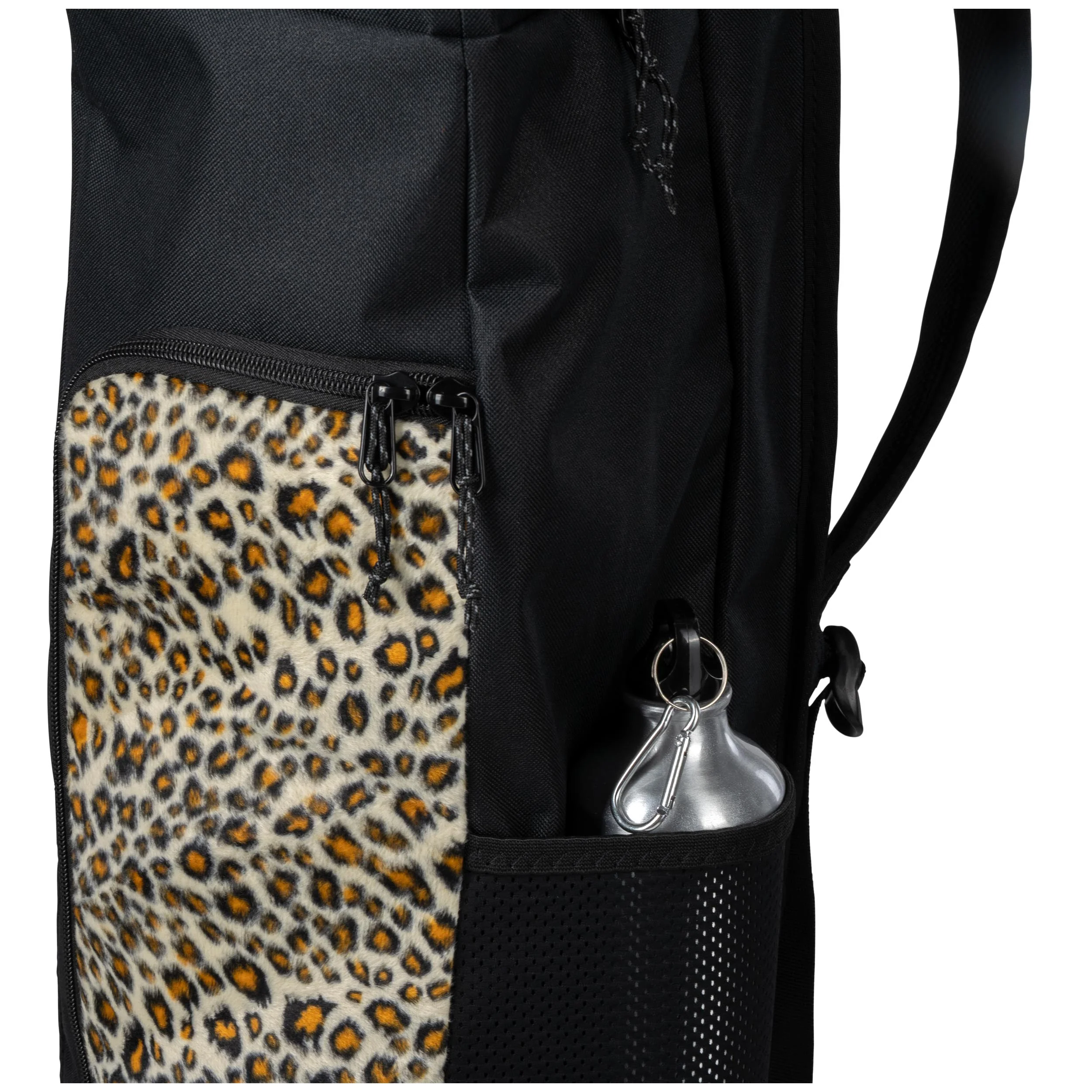 BRABO STICKBAG FORCE BLACK/LEOPARD