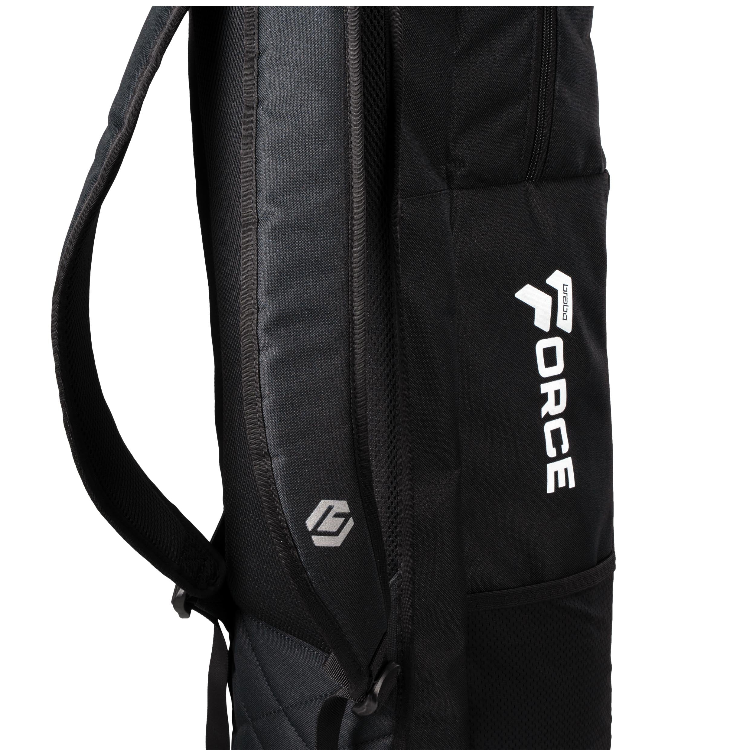 BRABO STICKBAG FORCE BLACK/LEOPARD