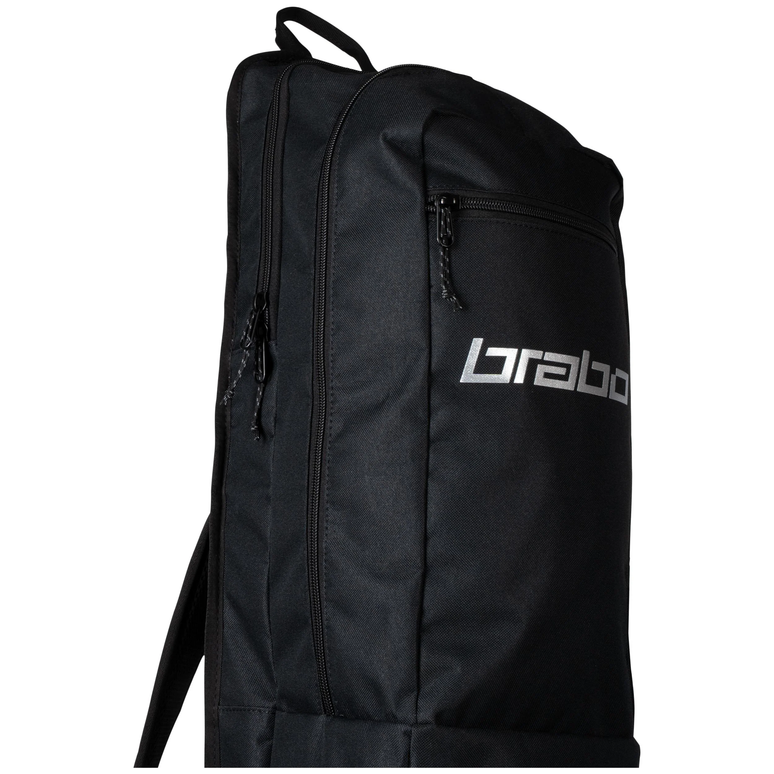 BRABO STICKBAG FORCE BLACK/LEOPARD
