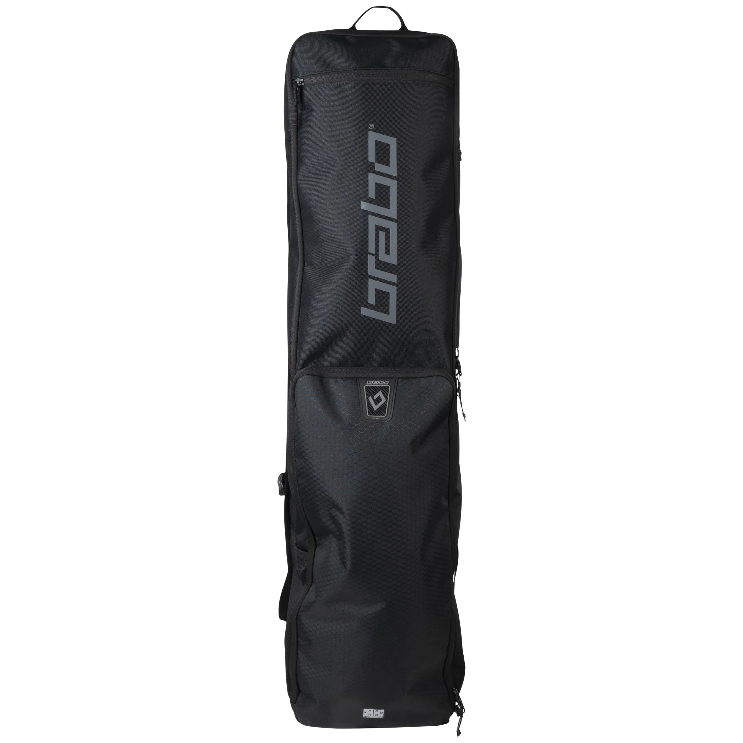 BRABO STICKBAG TRIBUTE BLACK