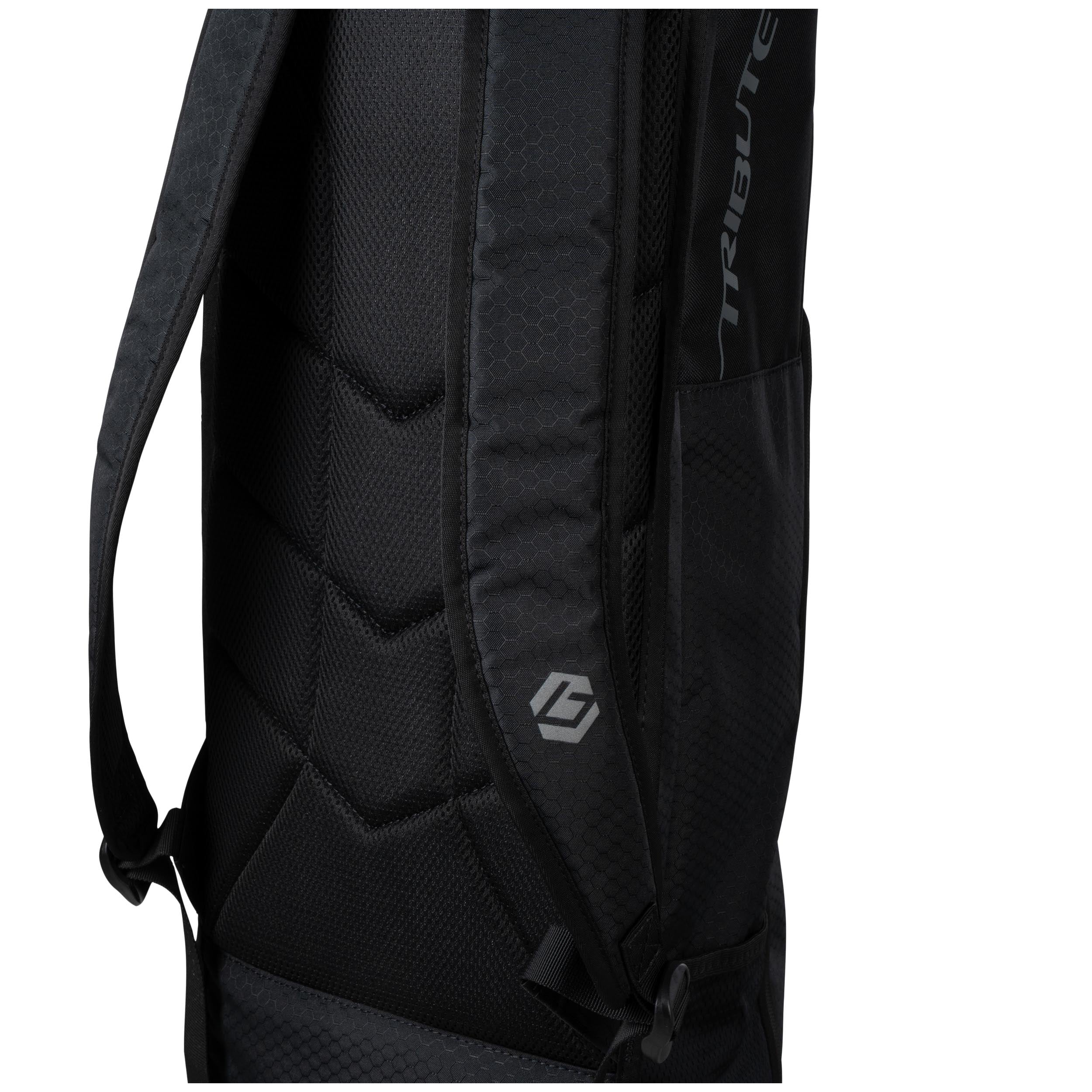 BRABO STICKBAG TRIBUTE BLACK