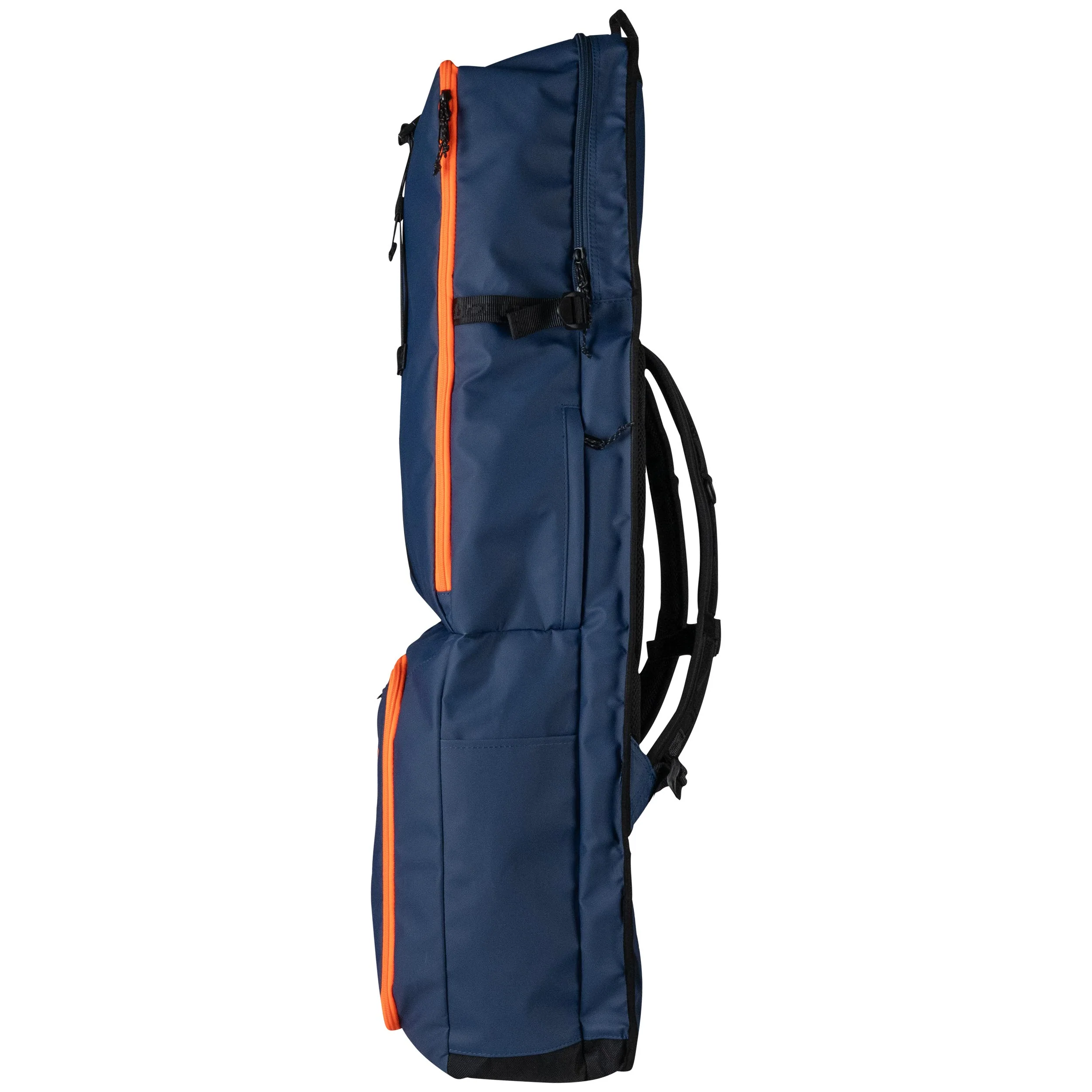 BRABO STICKBAG ELITE NAVY/ORANGE