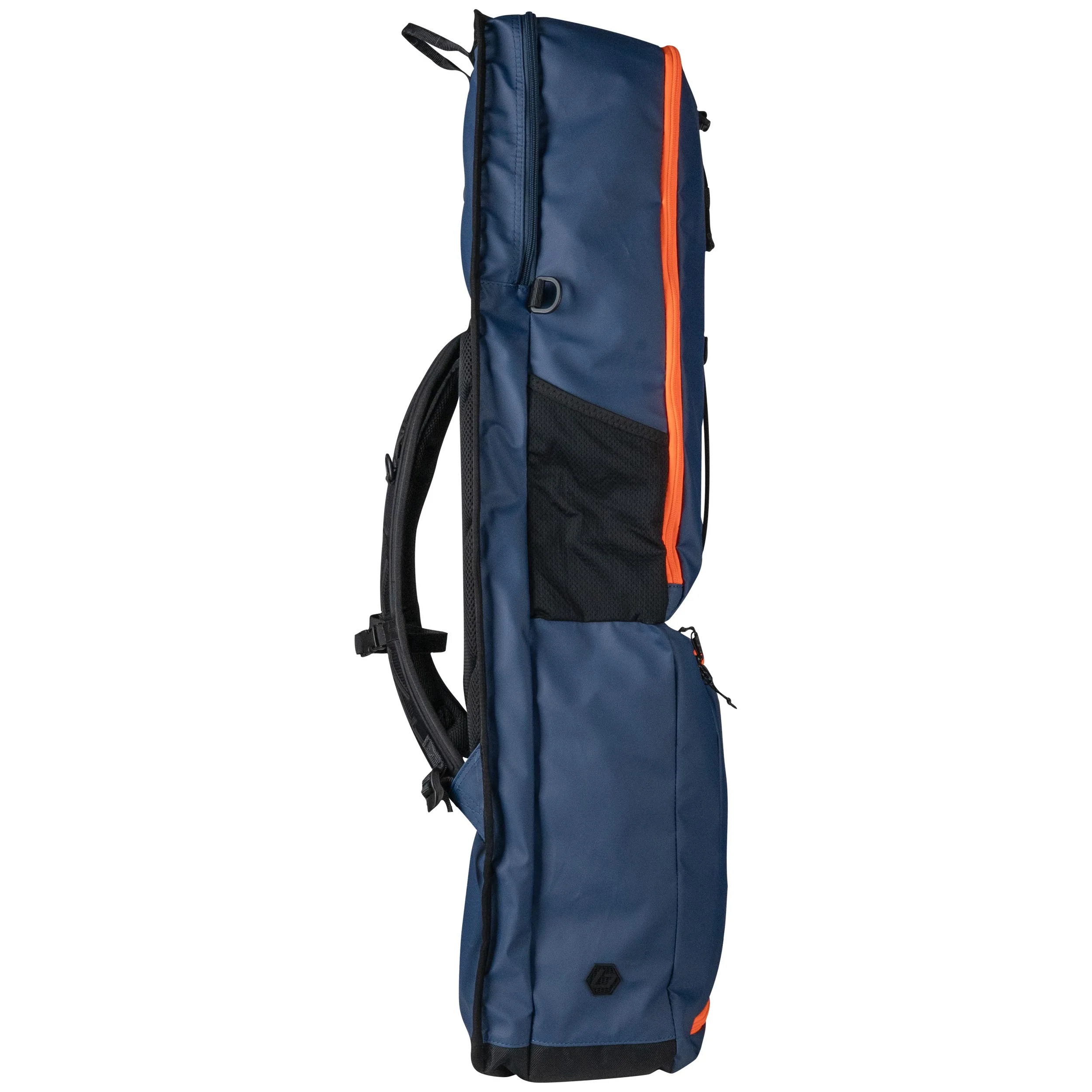 BRABO STICKBAG ELITE NAVY/ORANGE