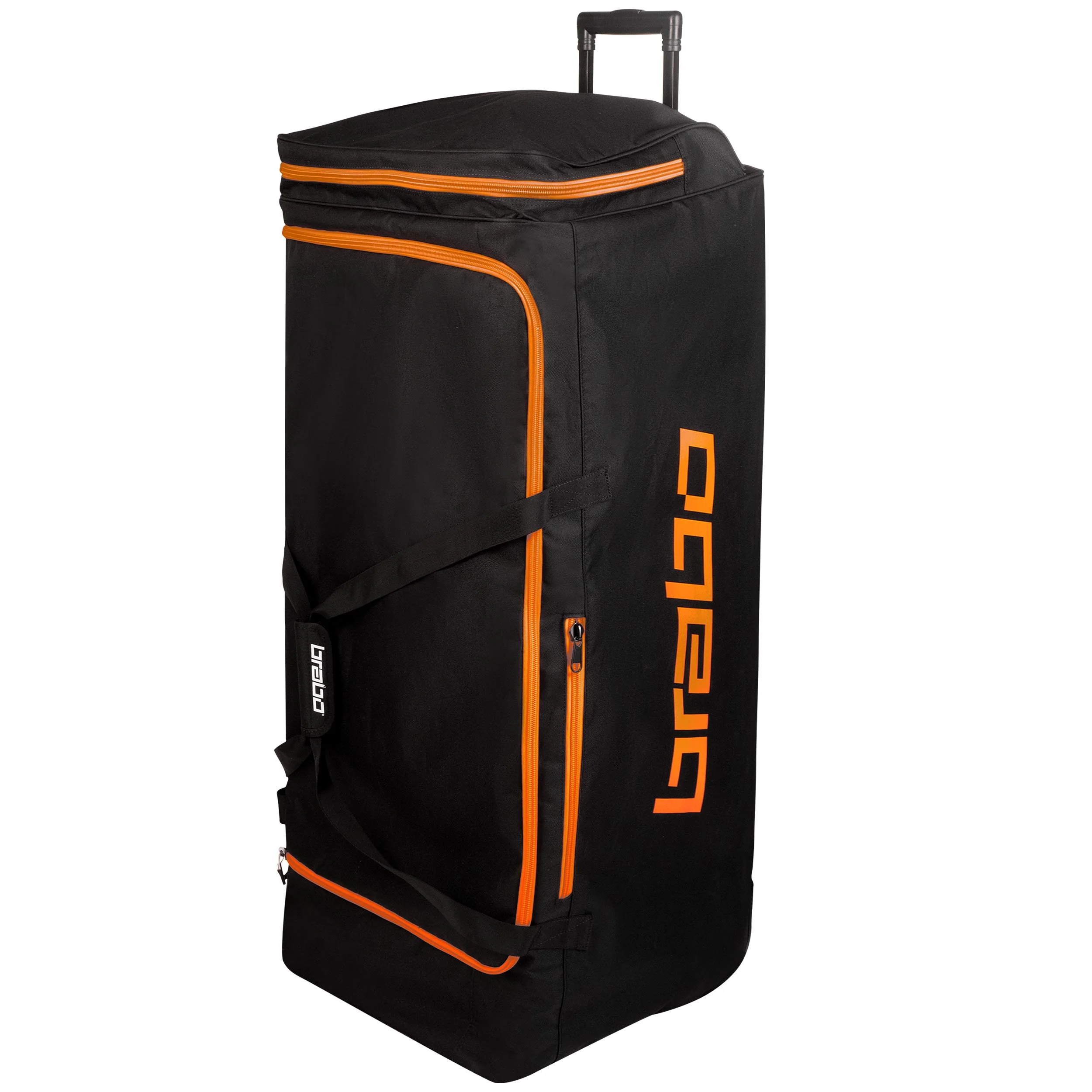 BRABO GOALIE BAG WHEELED
