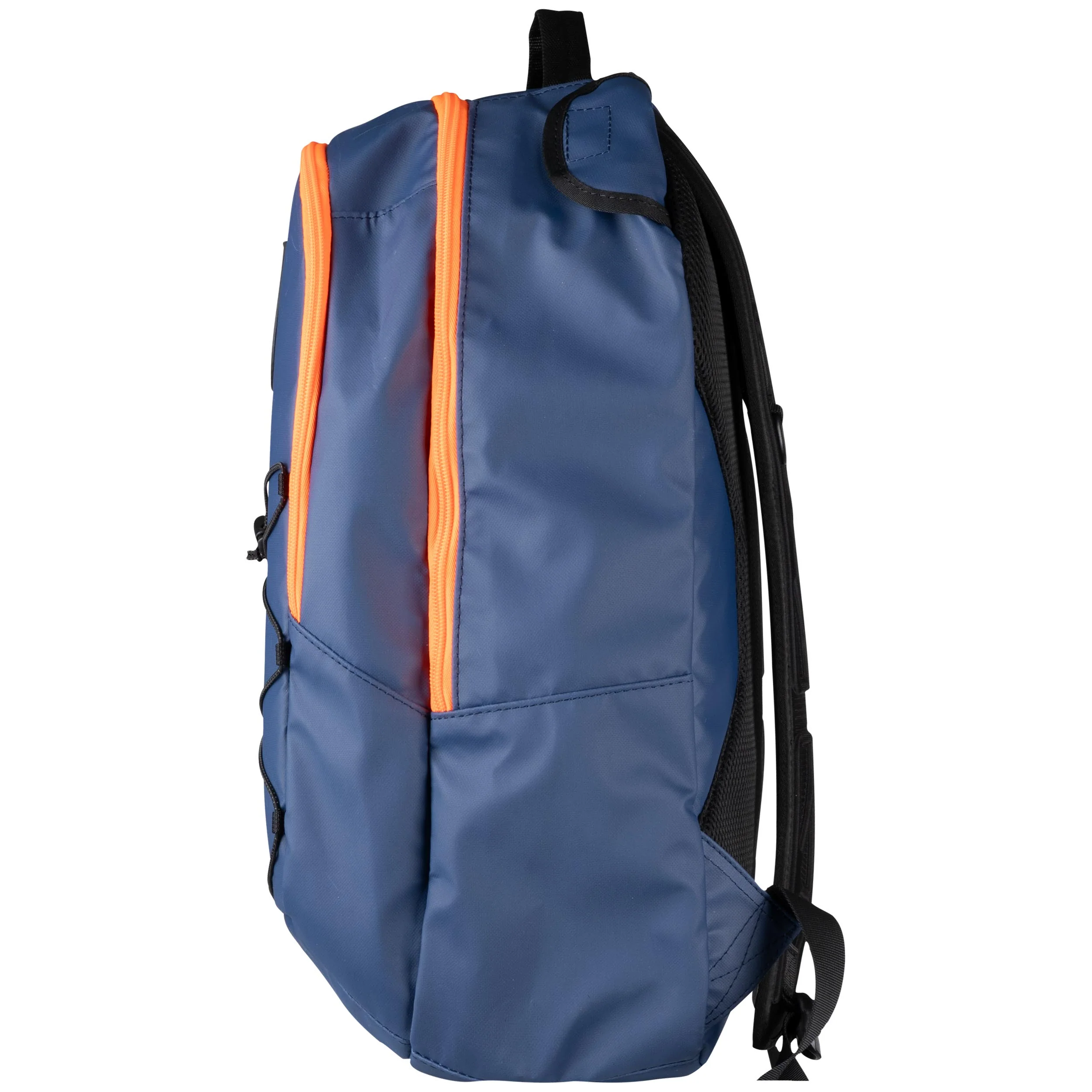 PRINCESS BACKPACK PREMIUM - NAVY/ORANGE