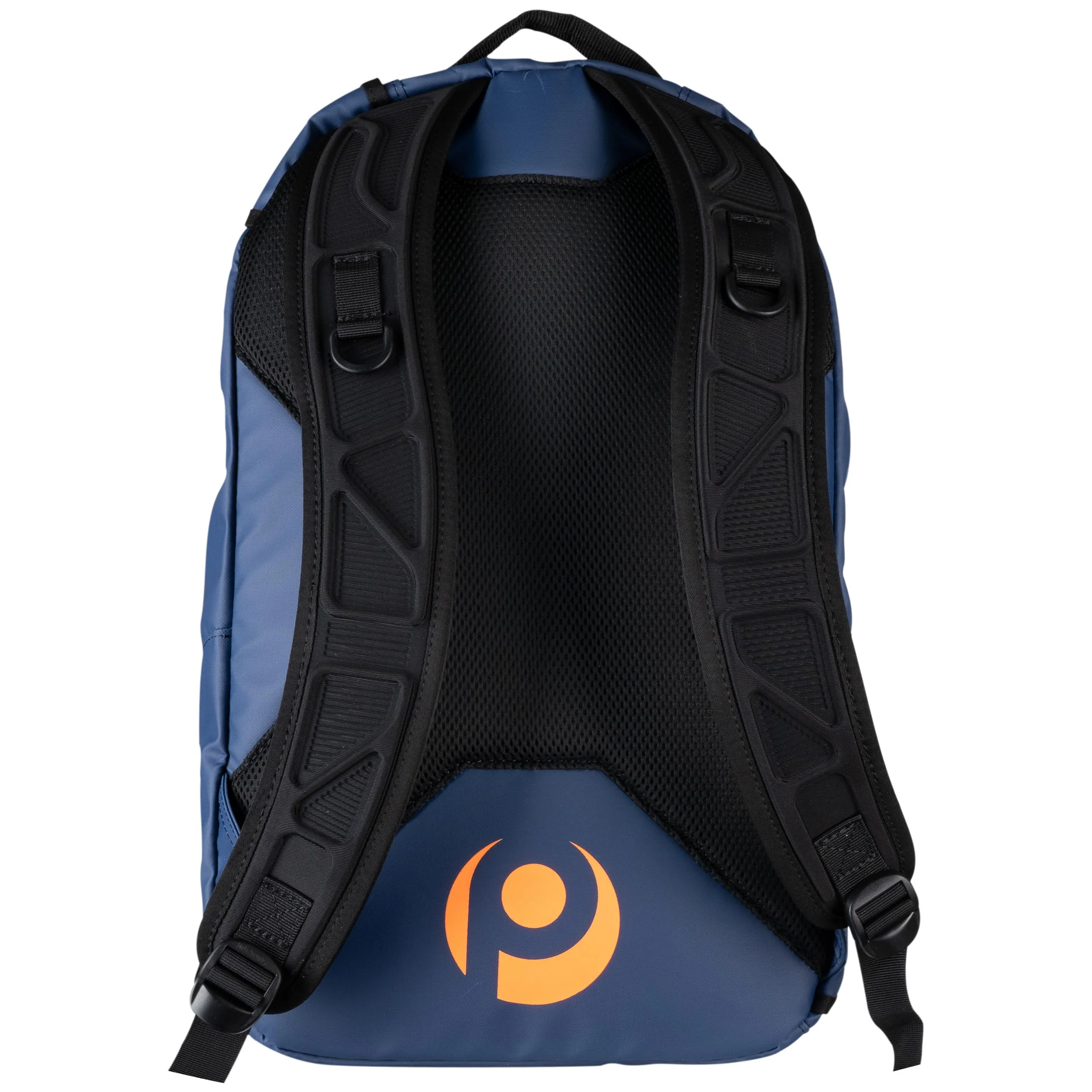 PRINCESS BACKPACK PREMIUM - NAVY/ORANGE