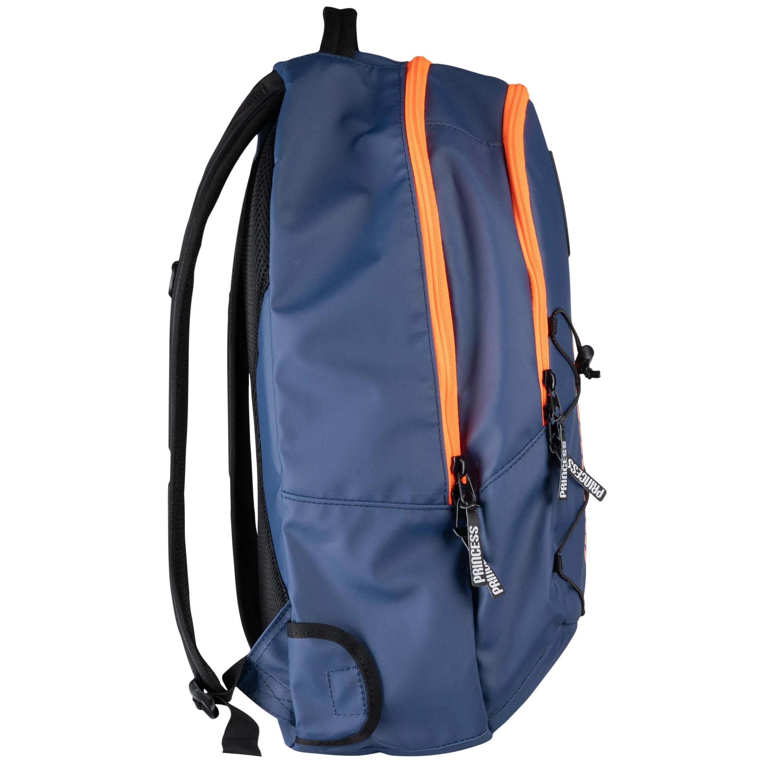 PRINCESS BACKPACK PREMIUM - NAVY/ORANGE