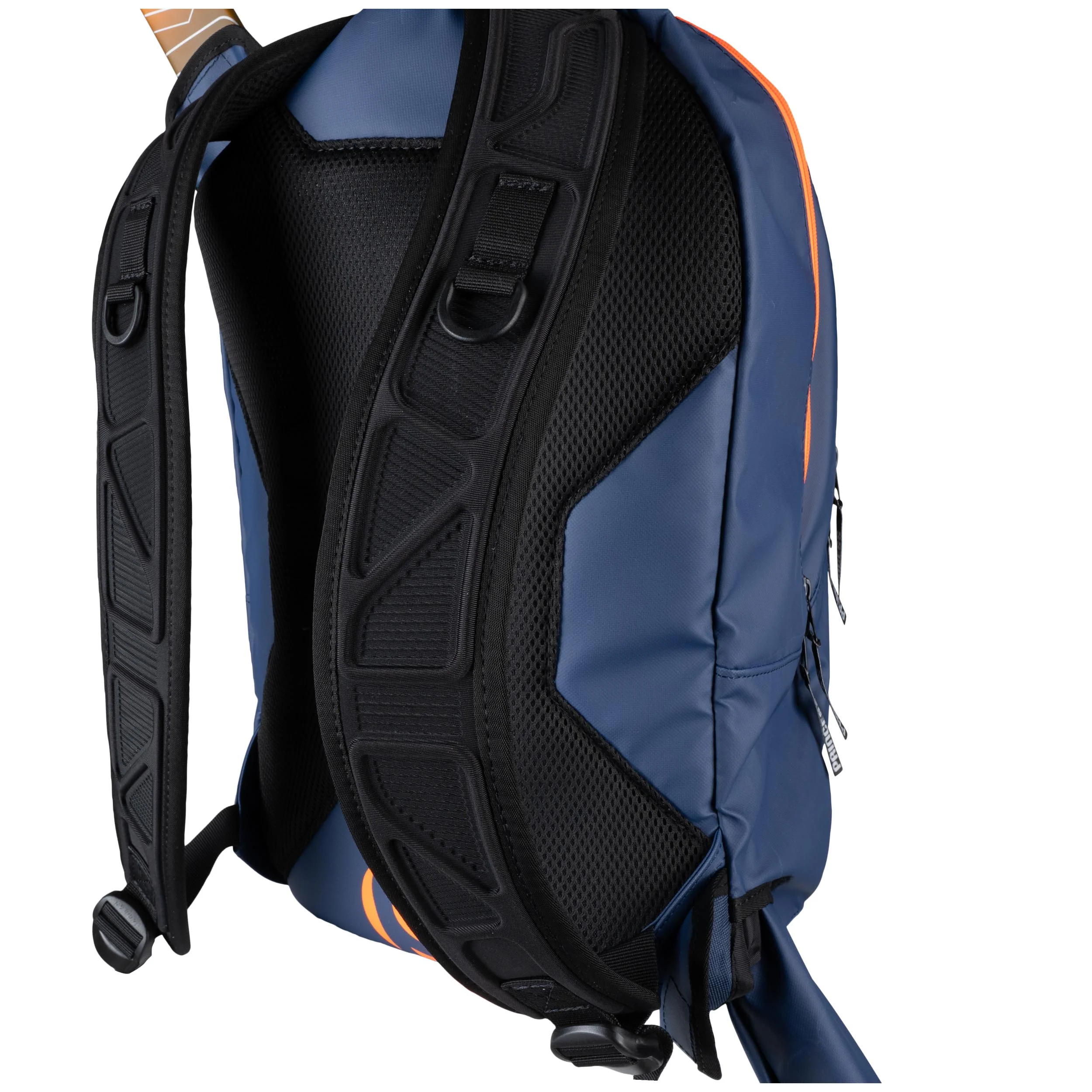 PRINCESS BACKPACK PREMIUM - NAVY/ORANGE