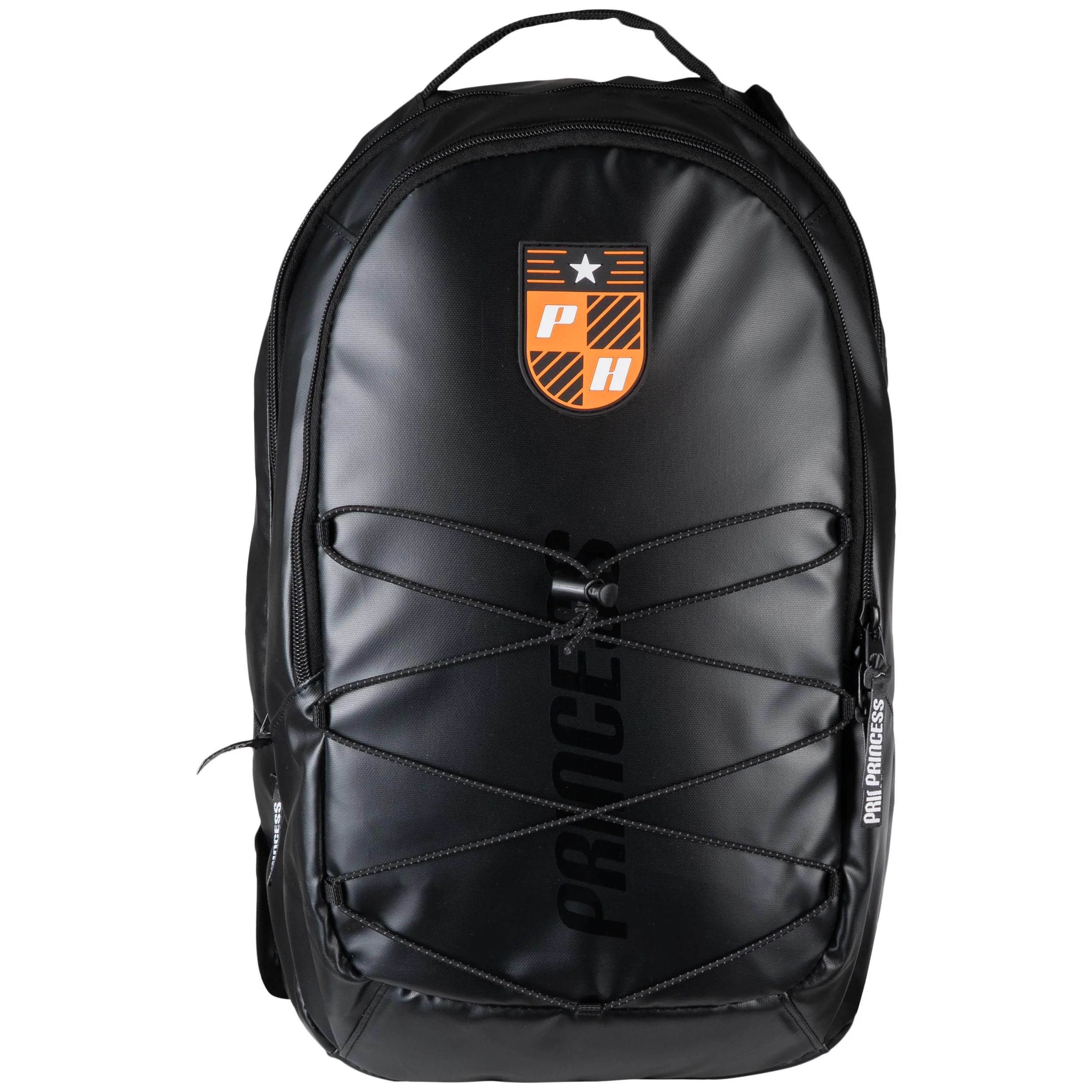 PRINCESS BACKPACK PREMIUM - BLACK/WHITE