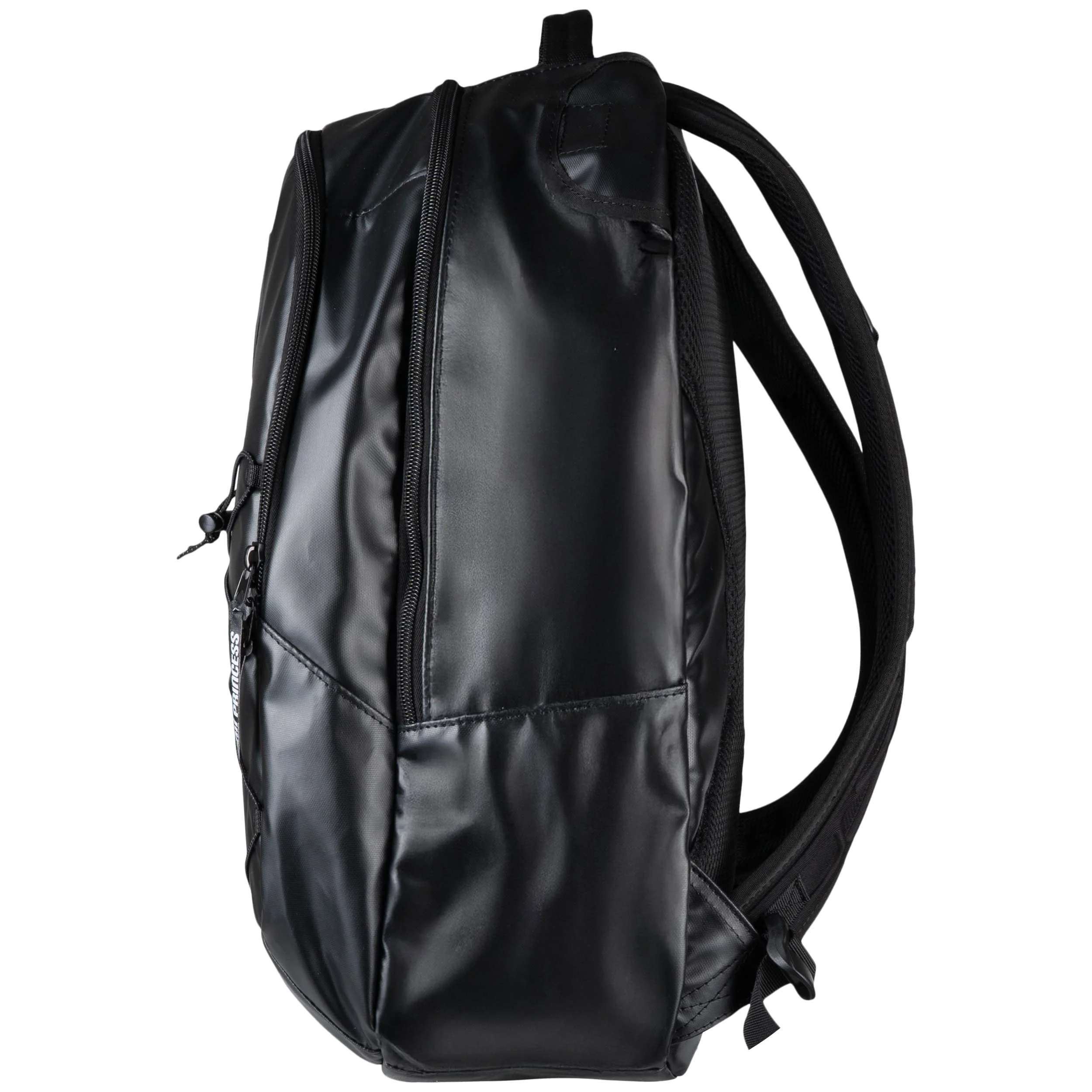 PRINCESS BACKPACK PREMIUM - BLACK/WHITE