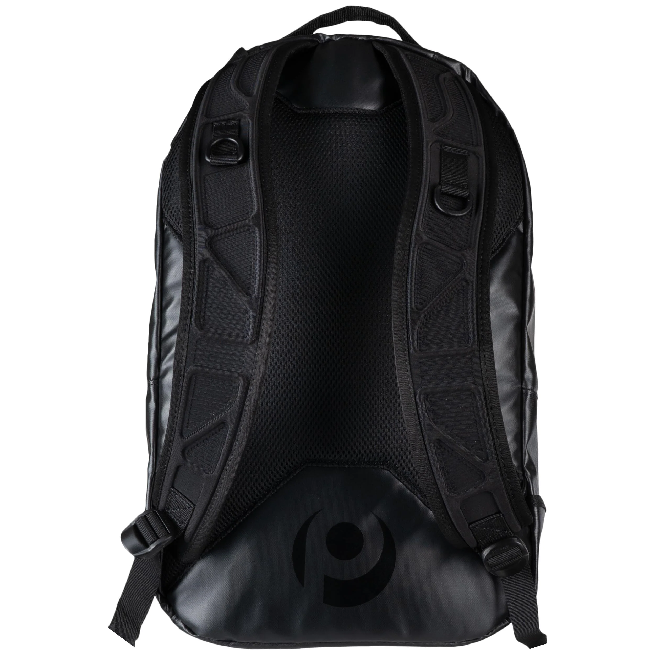 PRINCESS BACKPACK PREMIUM - BLACK/WHITE