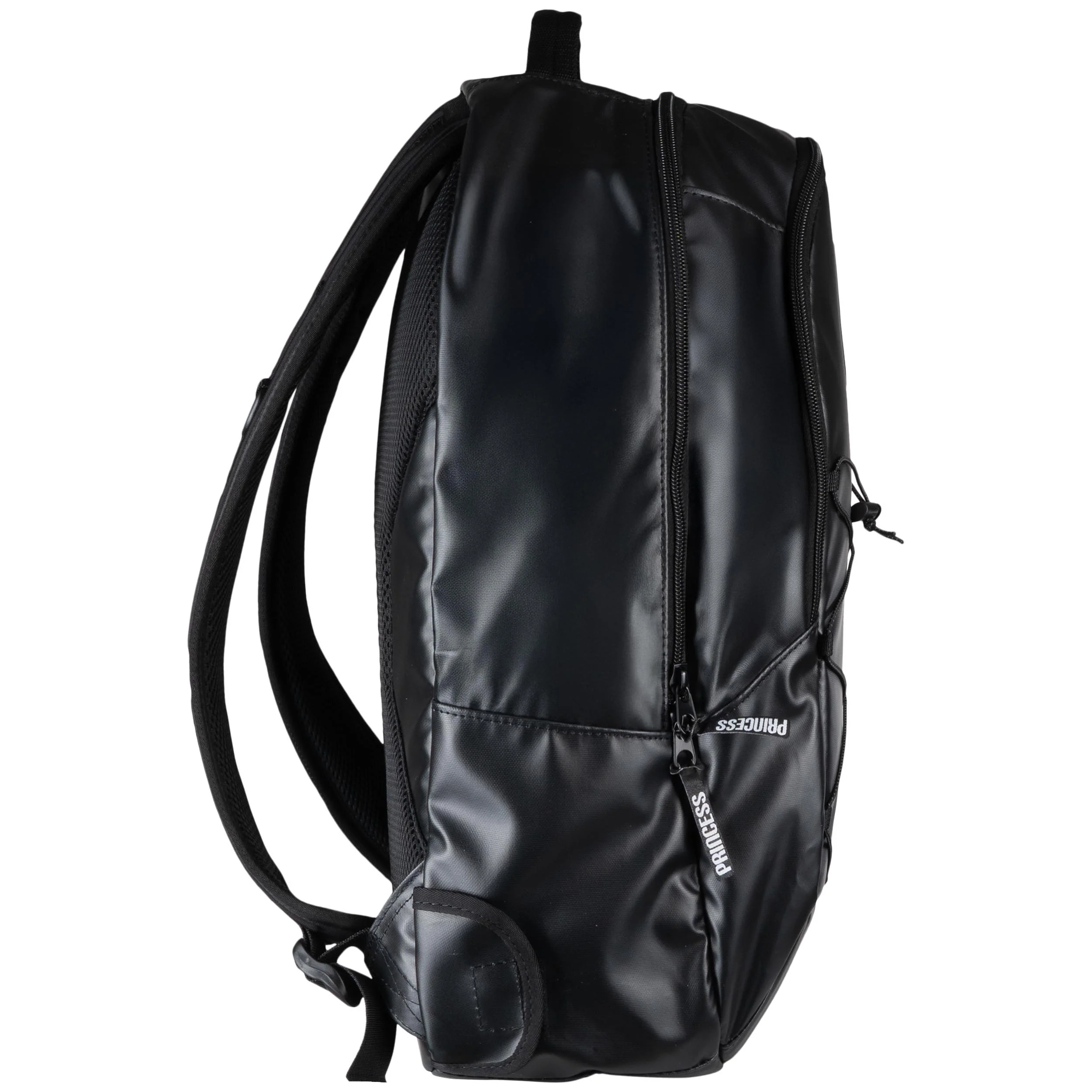 PRINCESS BACKPACK PREMIUM - BLACK/WHITE