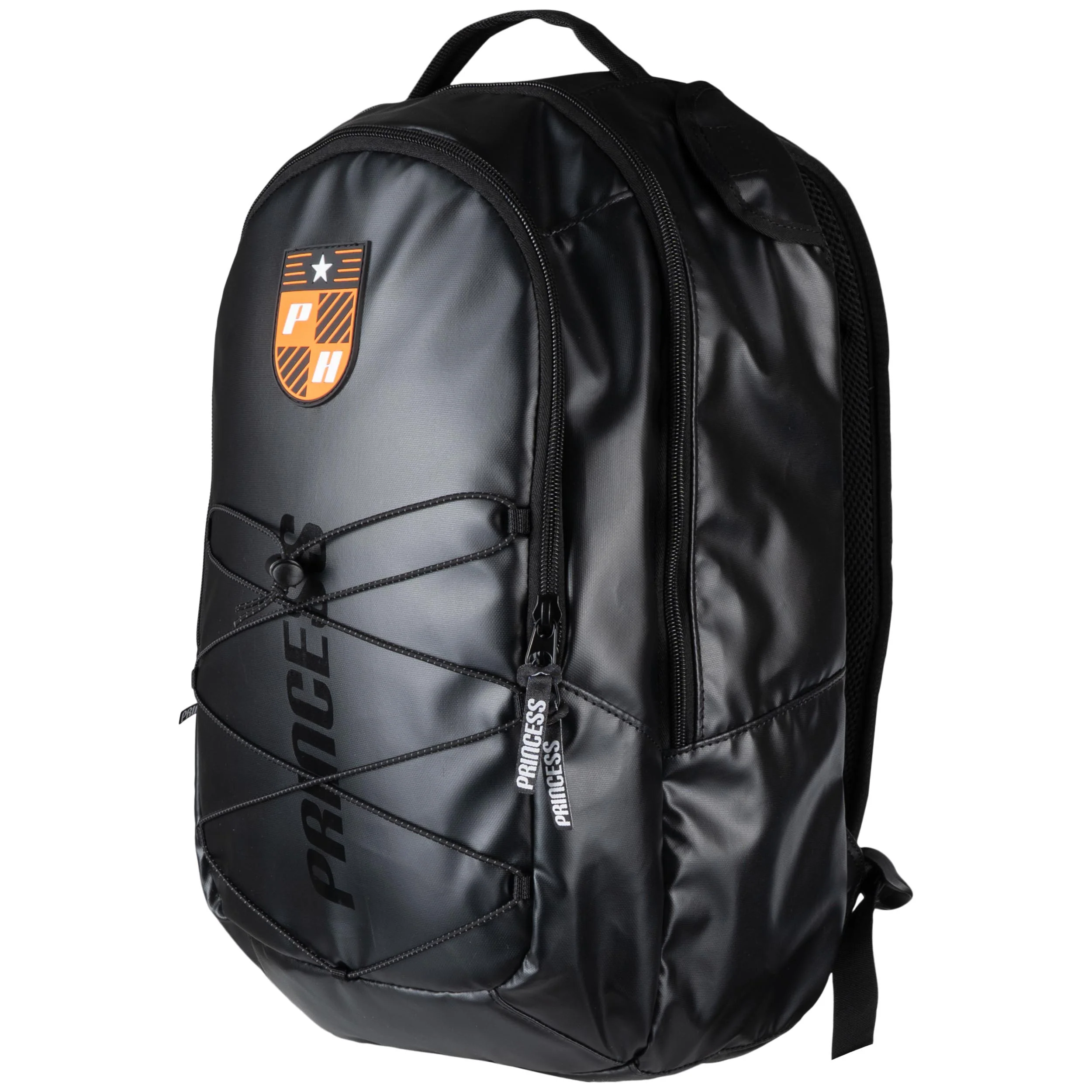 PRINCESS BACKPACK PREMIUM - BLACK/WHITE
